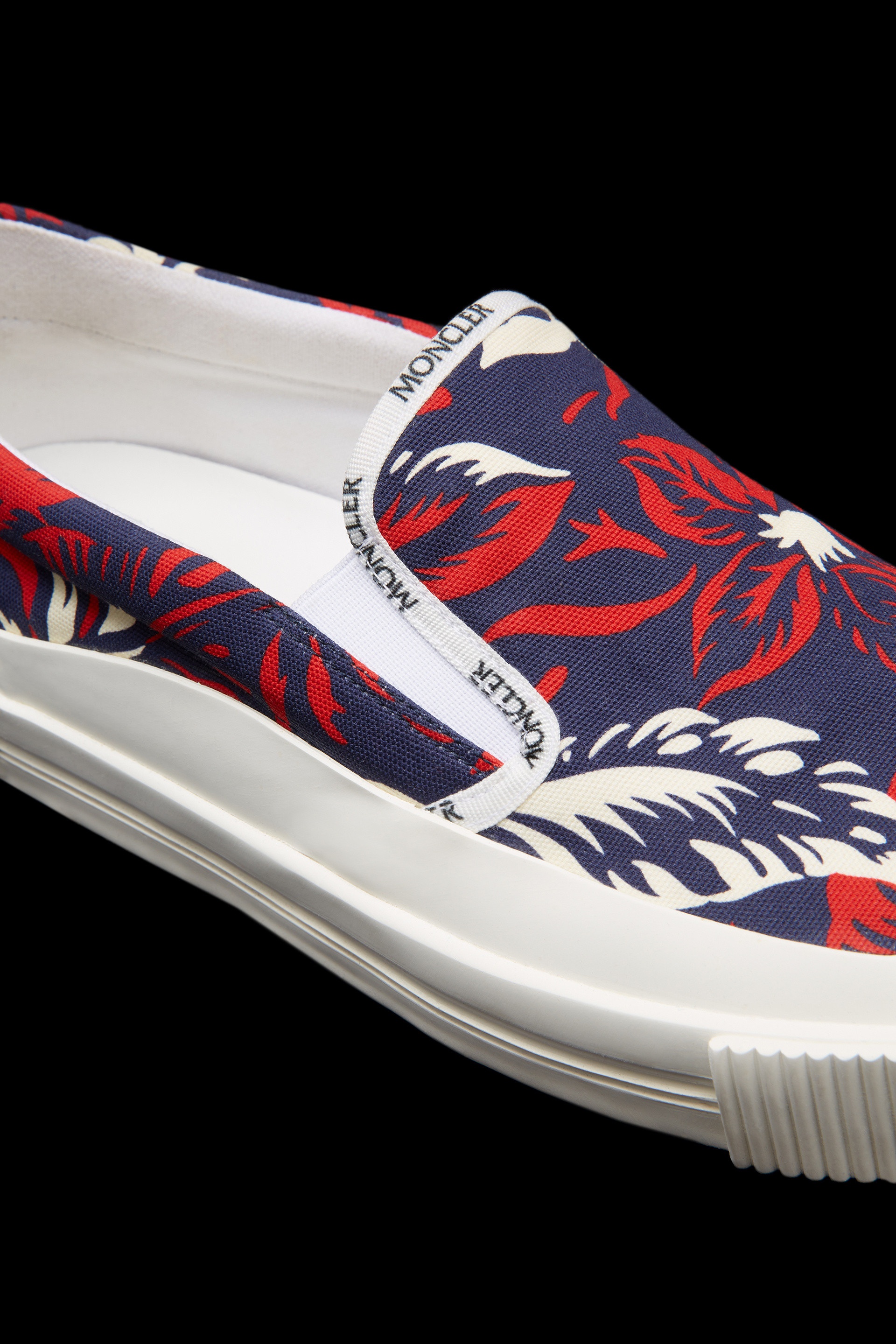 Glissiere Tri Slip-On Sneakers - 4