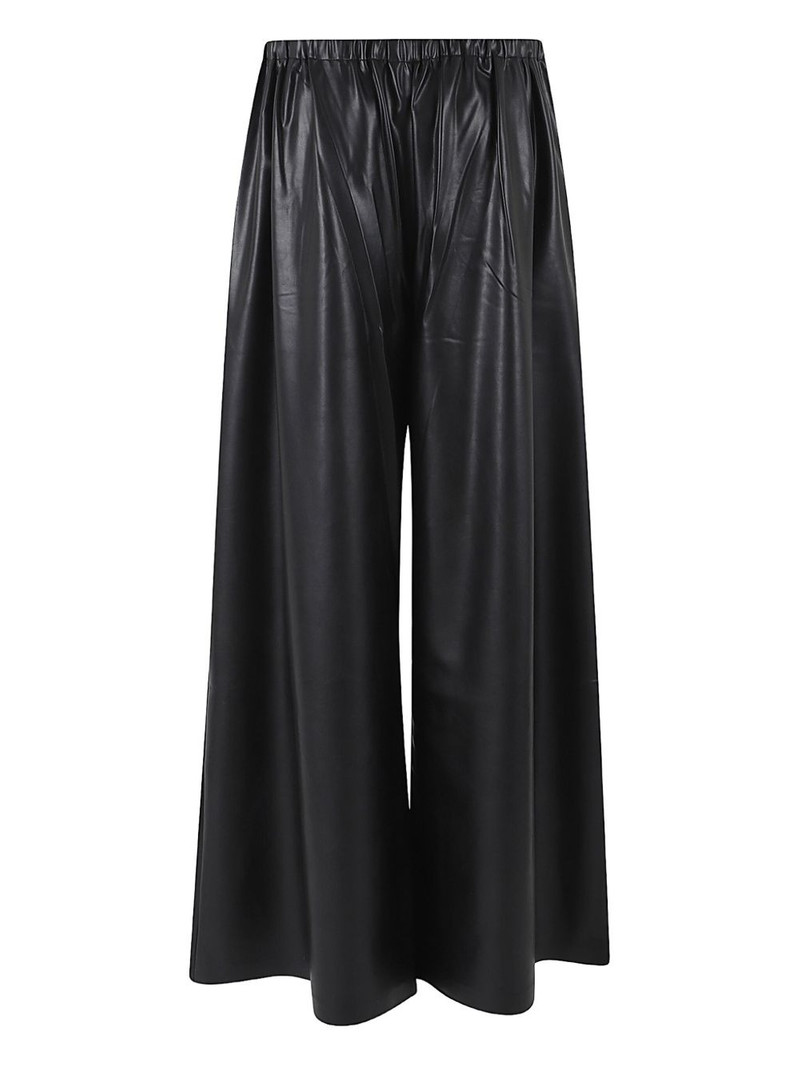 NORMA KAMALI elasticated trousers outlook