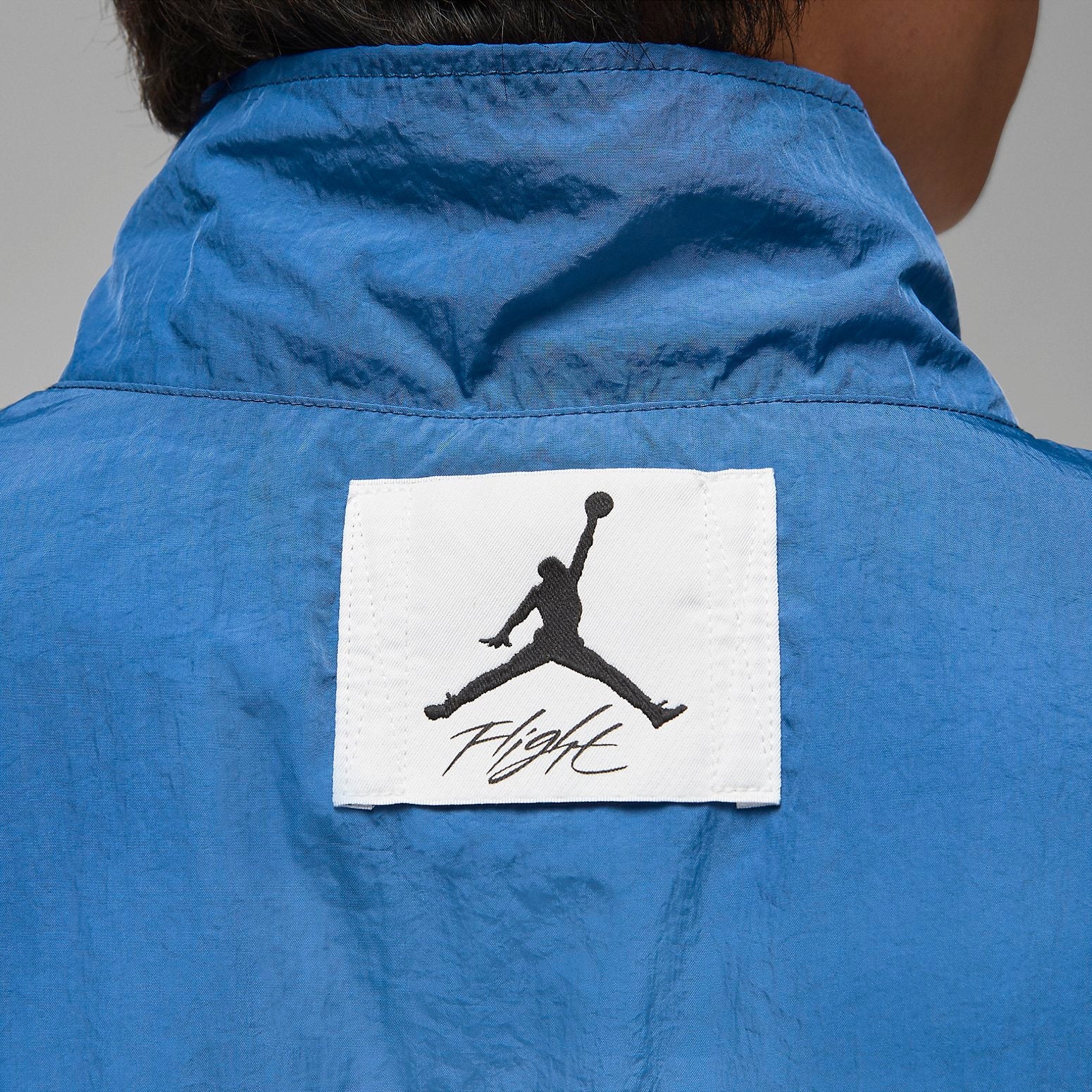 Air Jordan Essential Statement Warm Up Jacket 'Blue' DV7625-485 - 3