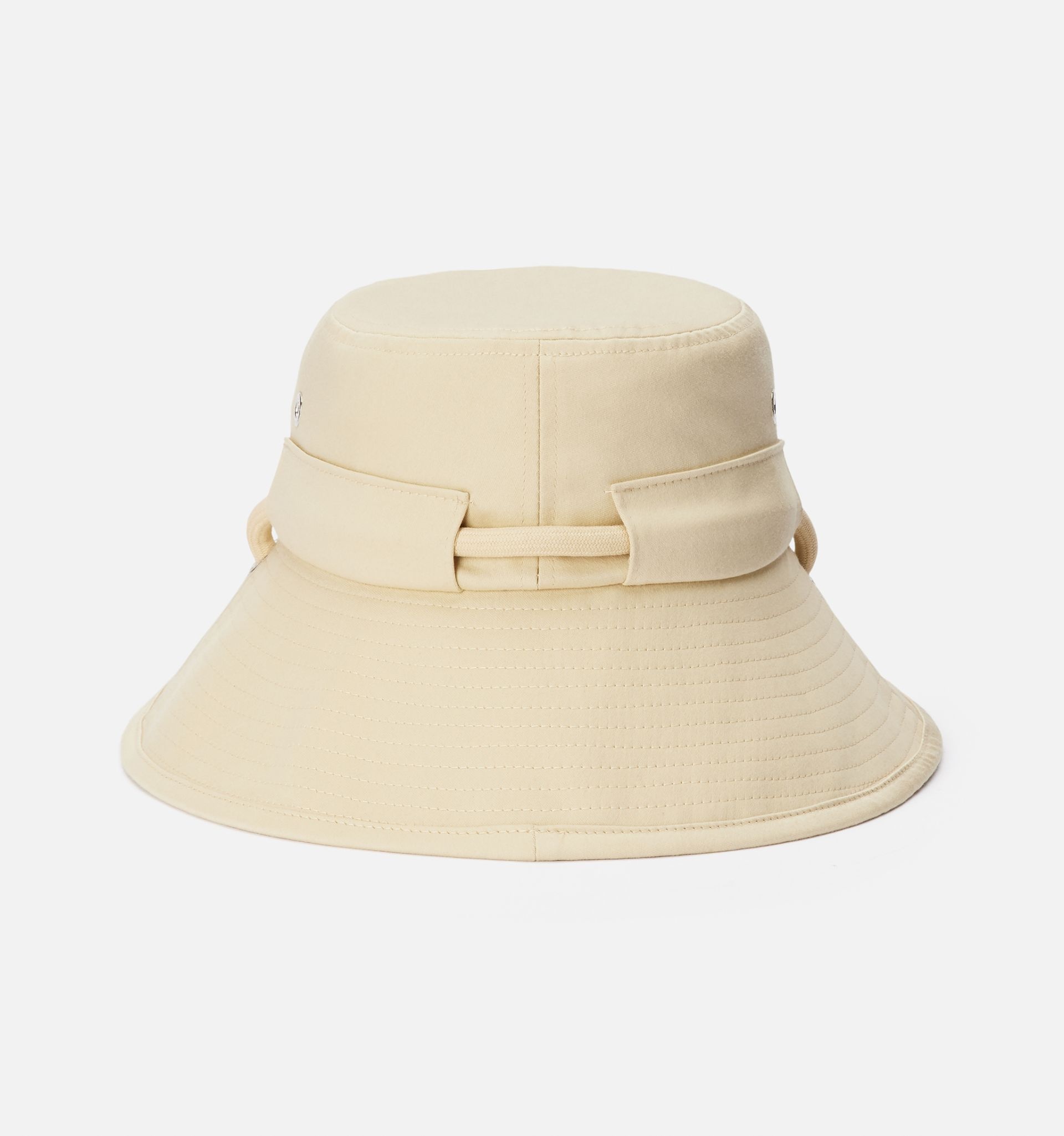 Ami de Coeur Bucket Hat With String - 5