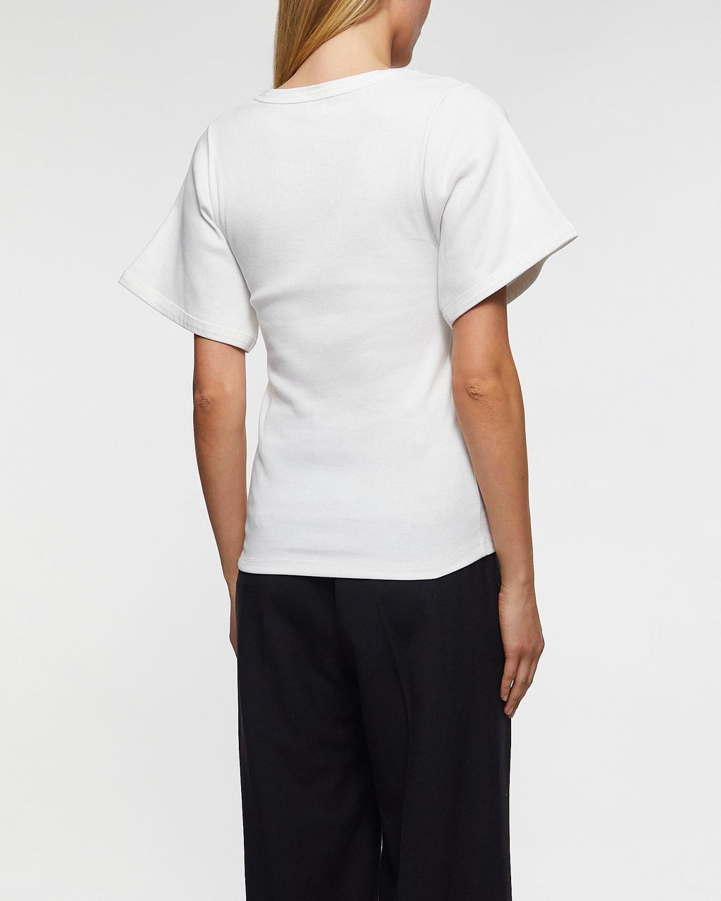T-Shirt Lunai White - 4