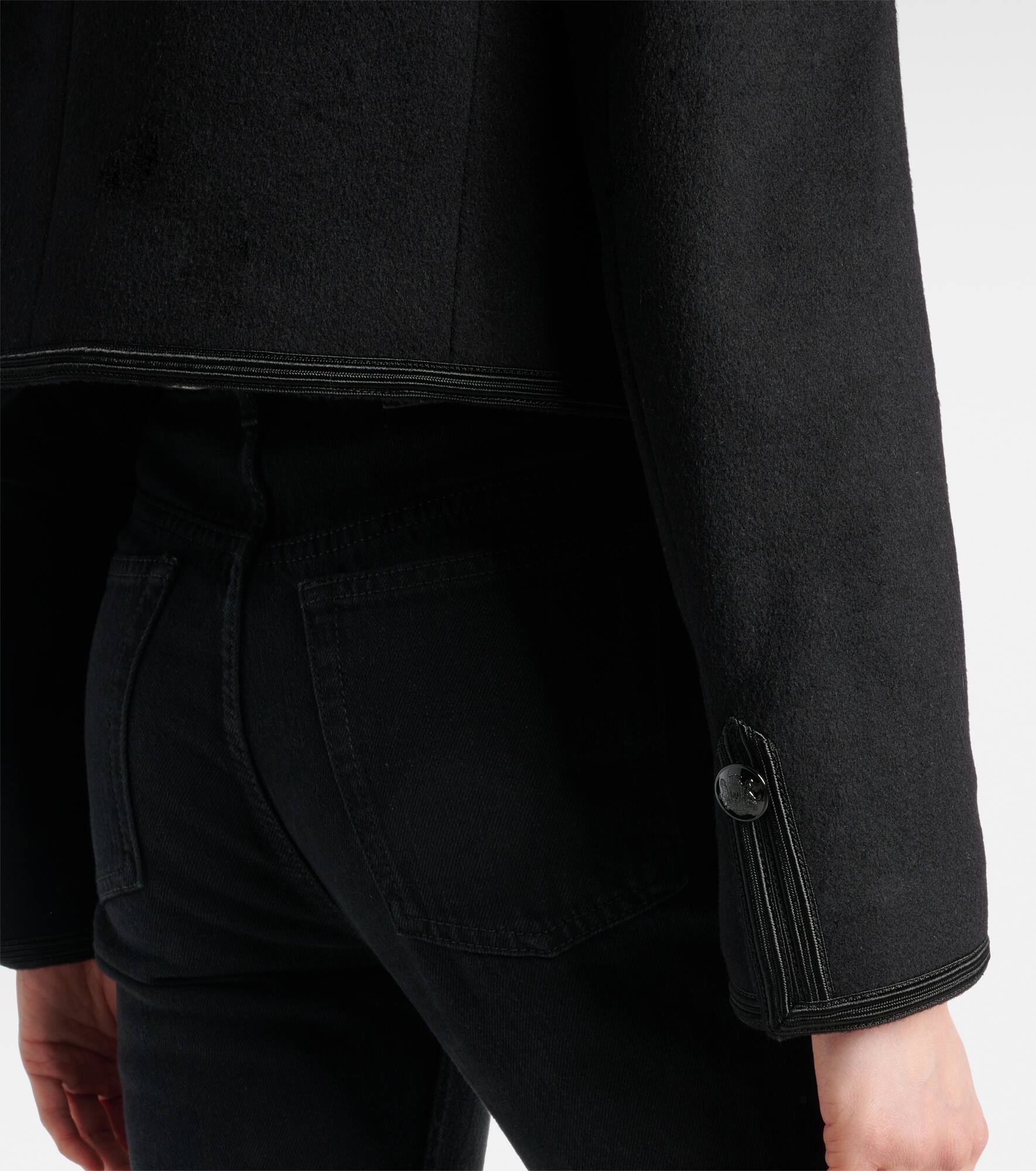 Joni virgin wool jacket - 6