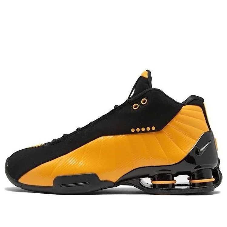 Nike Shox BB4 'Metallic Gold' AT7843-002 - 1