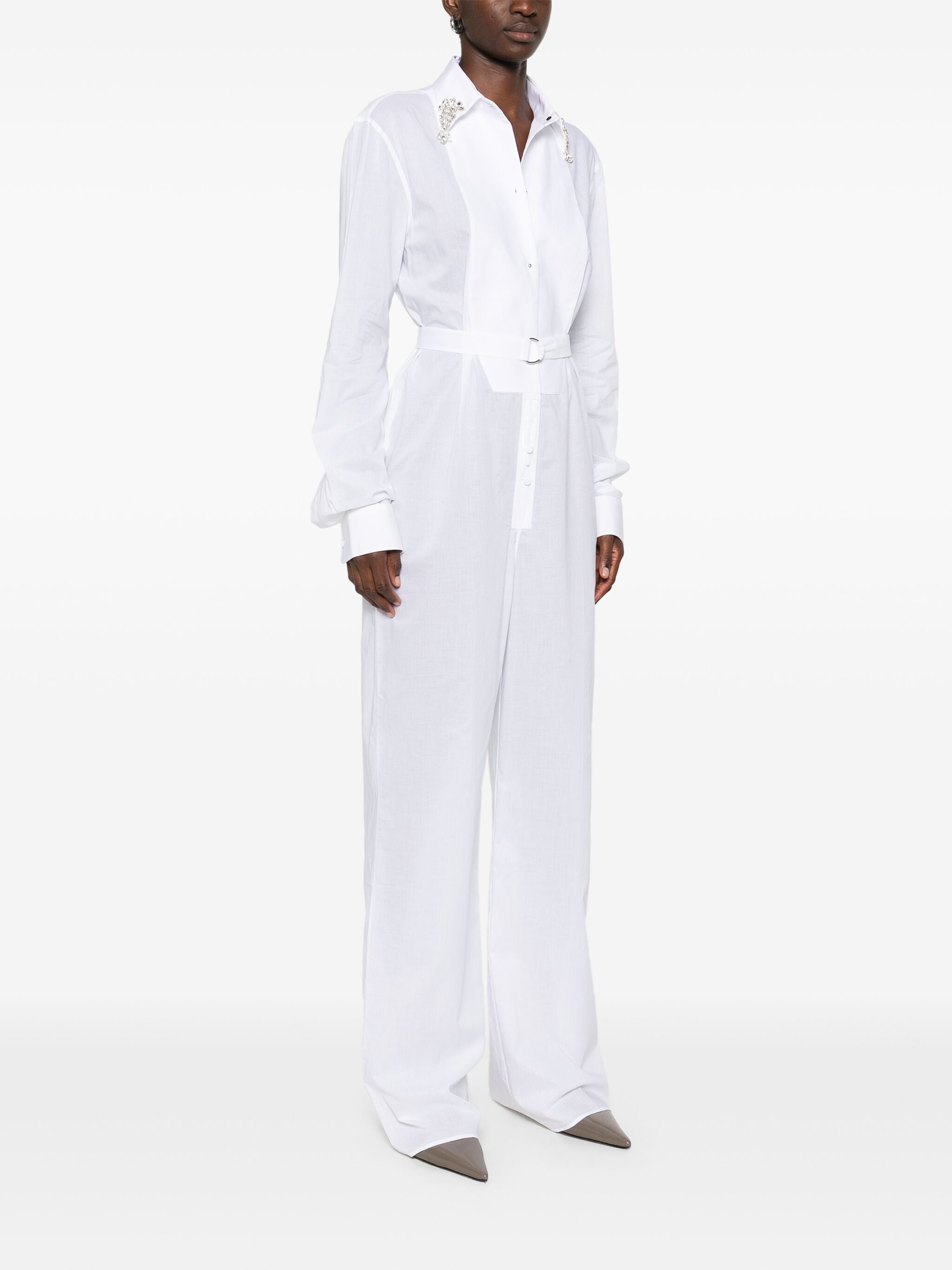 Batiste Jumpsuit - 4