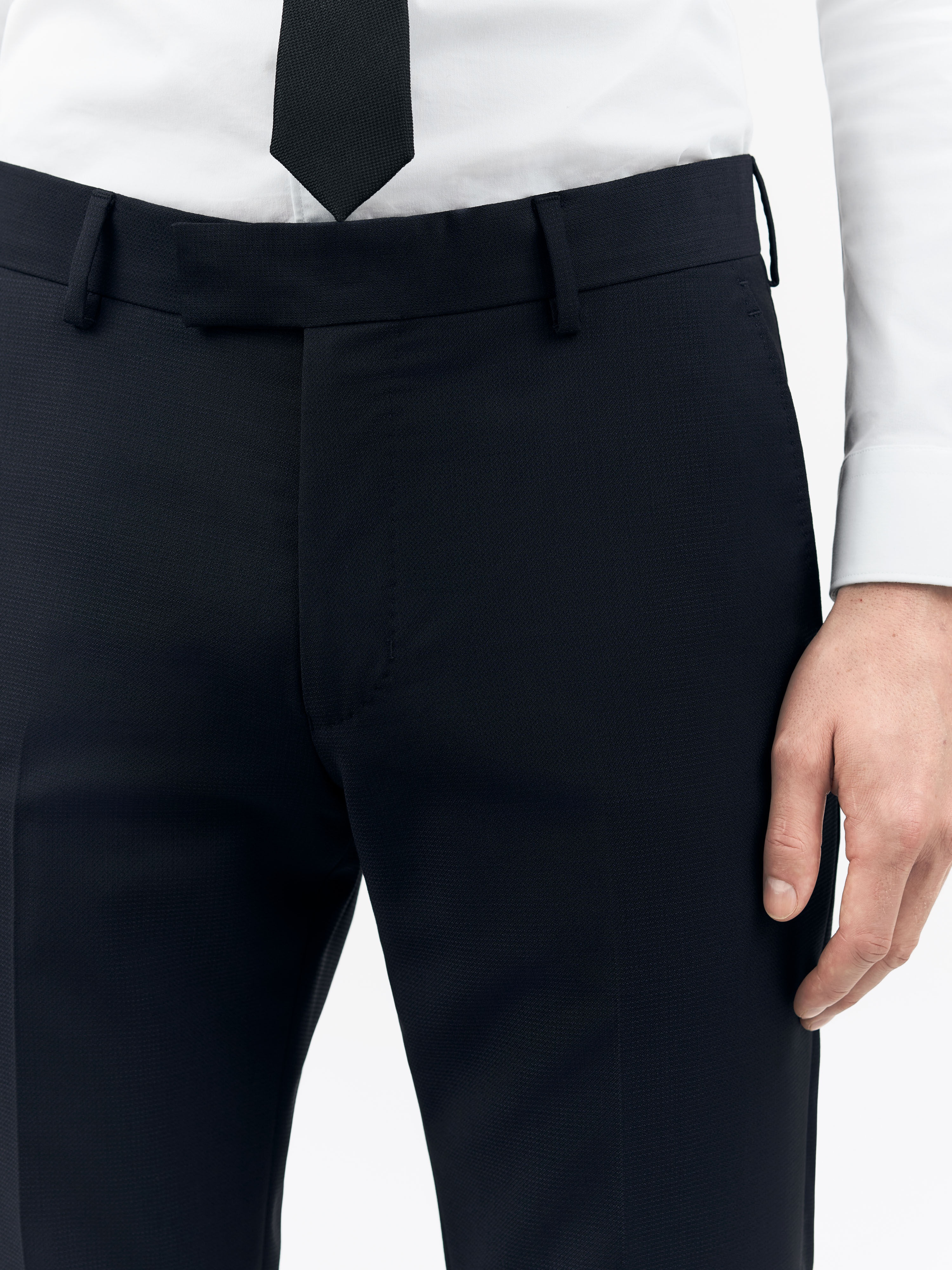 Tenuta Slim-Fit Trousers - 5