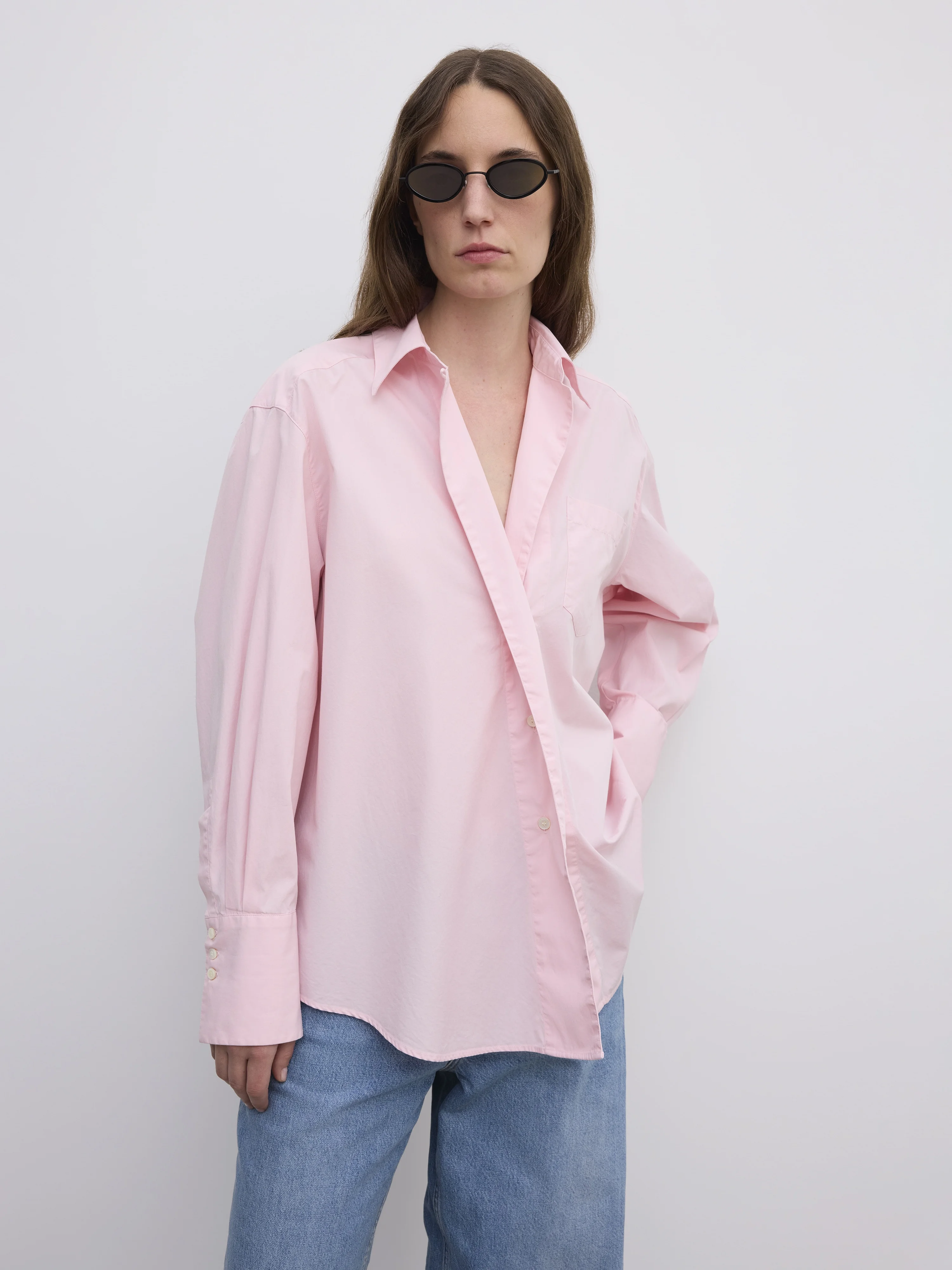 Asymmetric shirt - 1