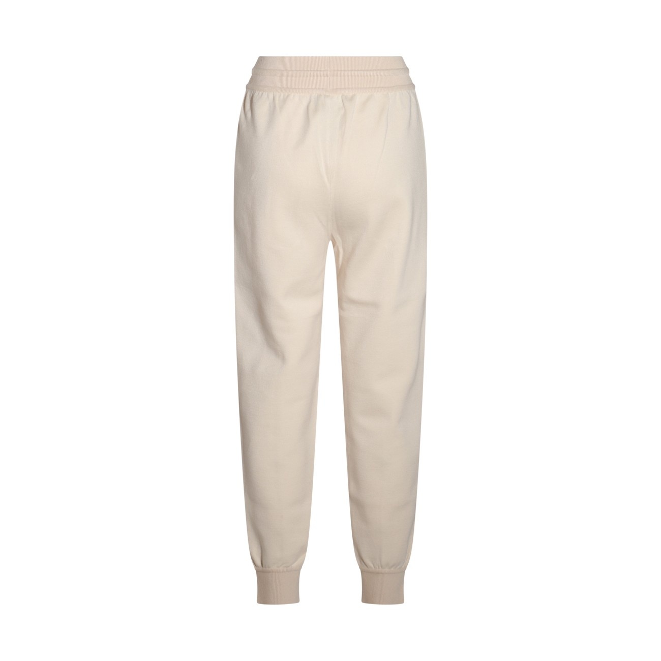 white wool pants - 2