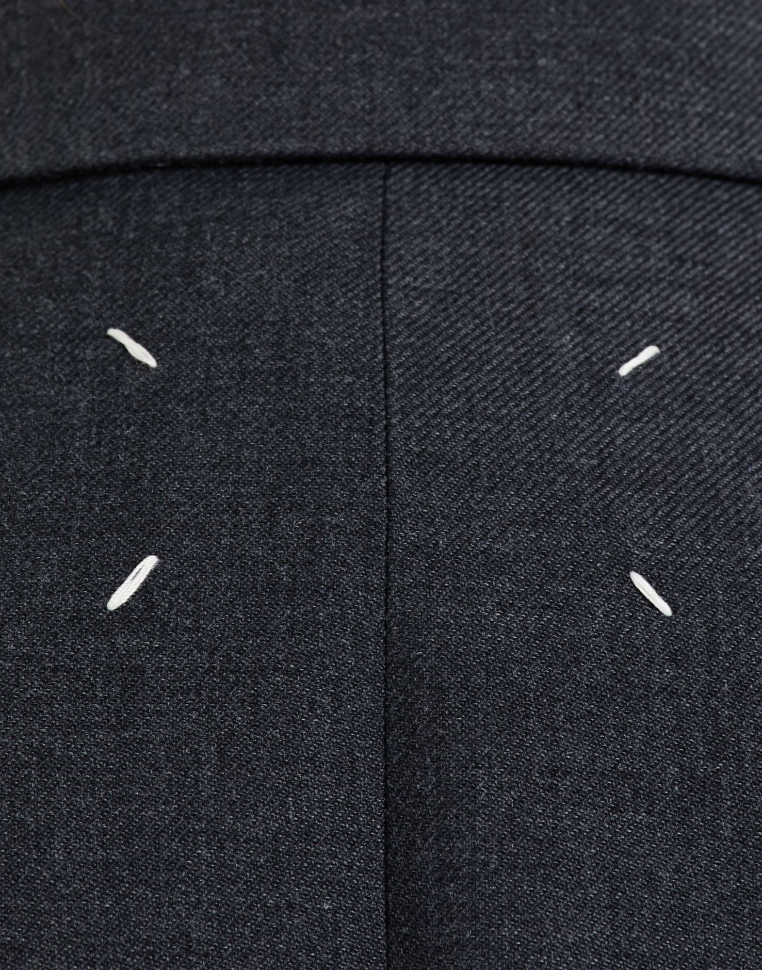 Single Breasted Jacket with Side Pocket - 6