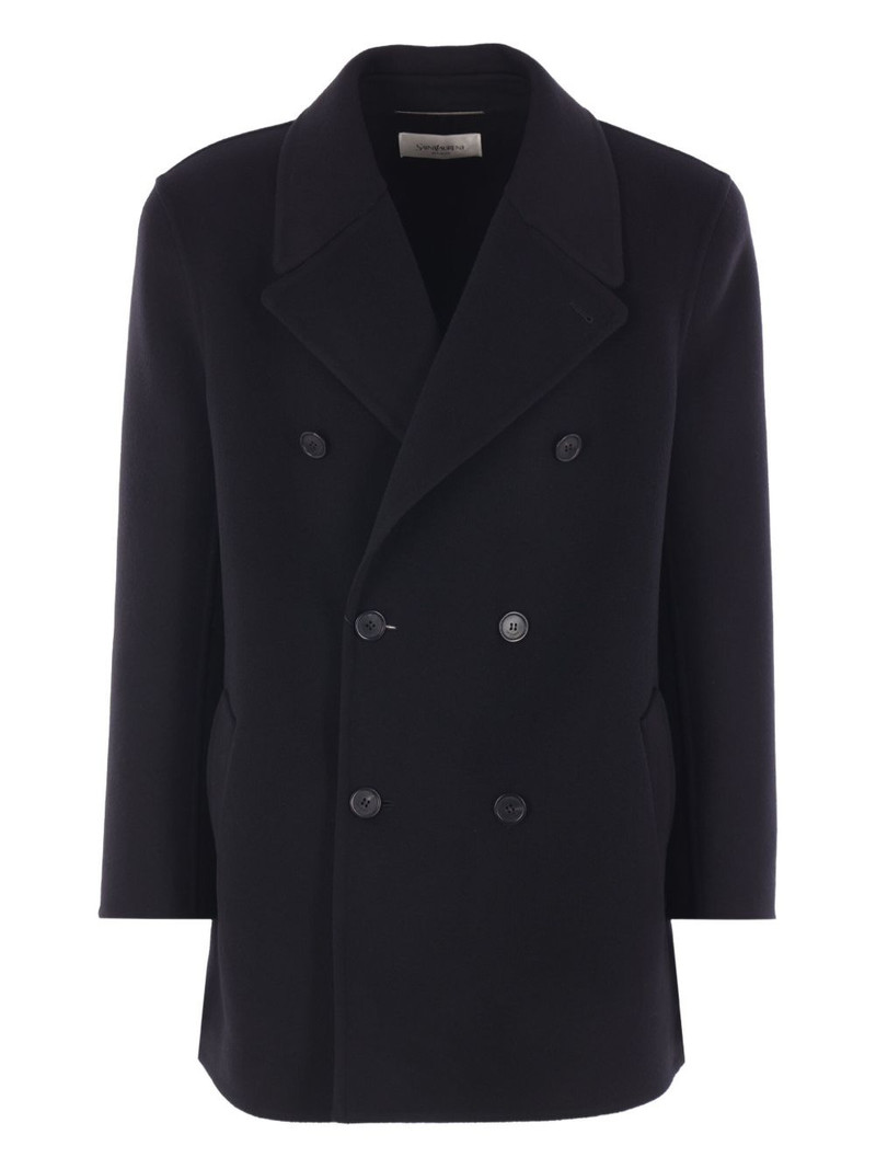 double-breasted coat 1