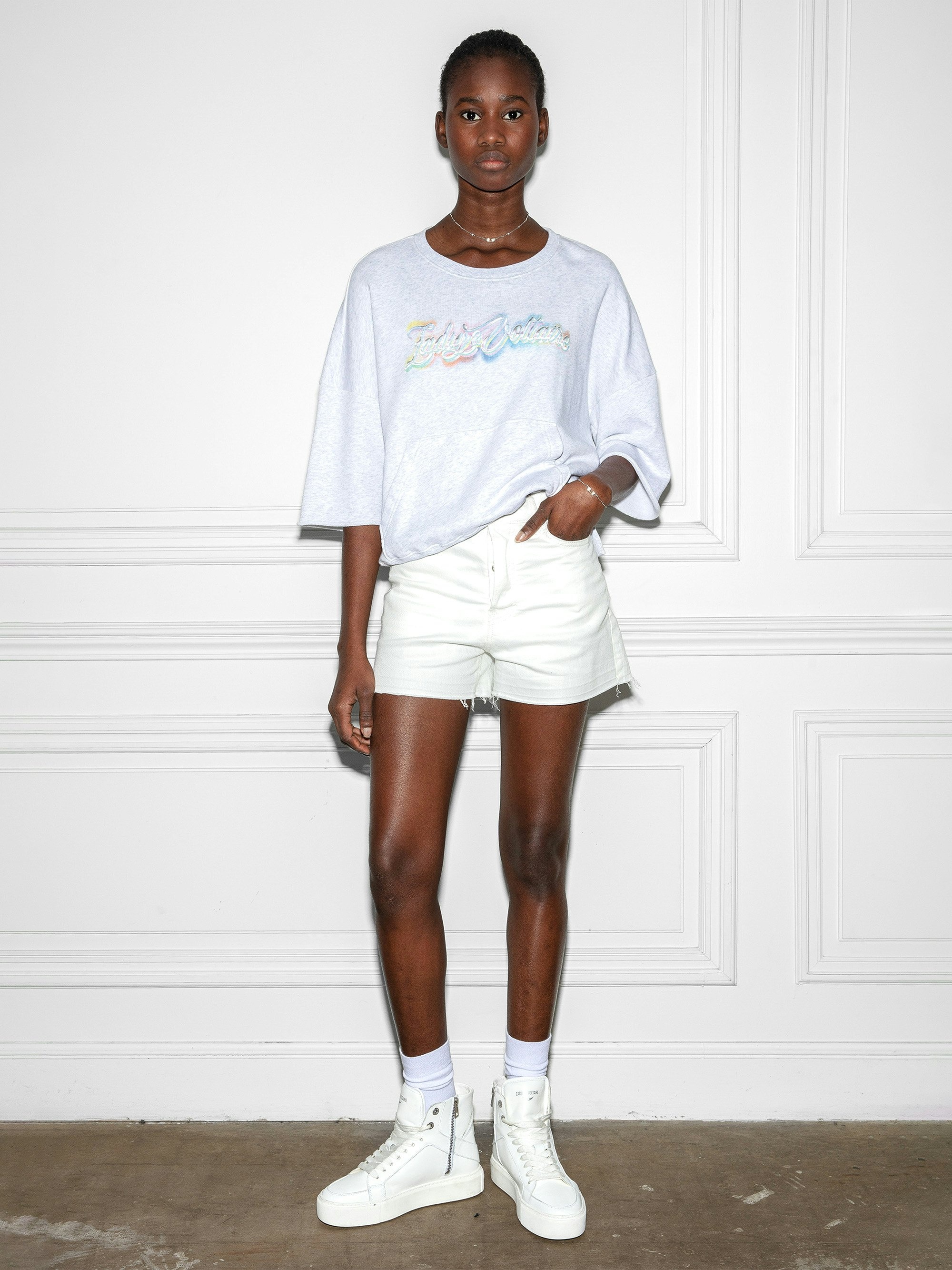 Kaly Sweatshirt - 4