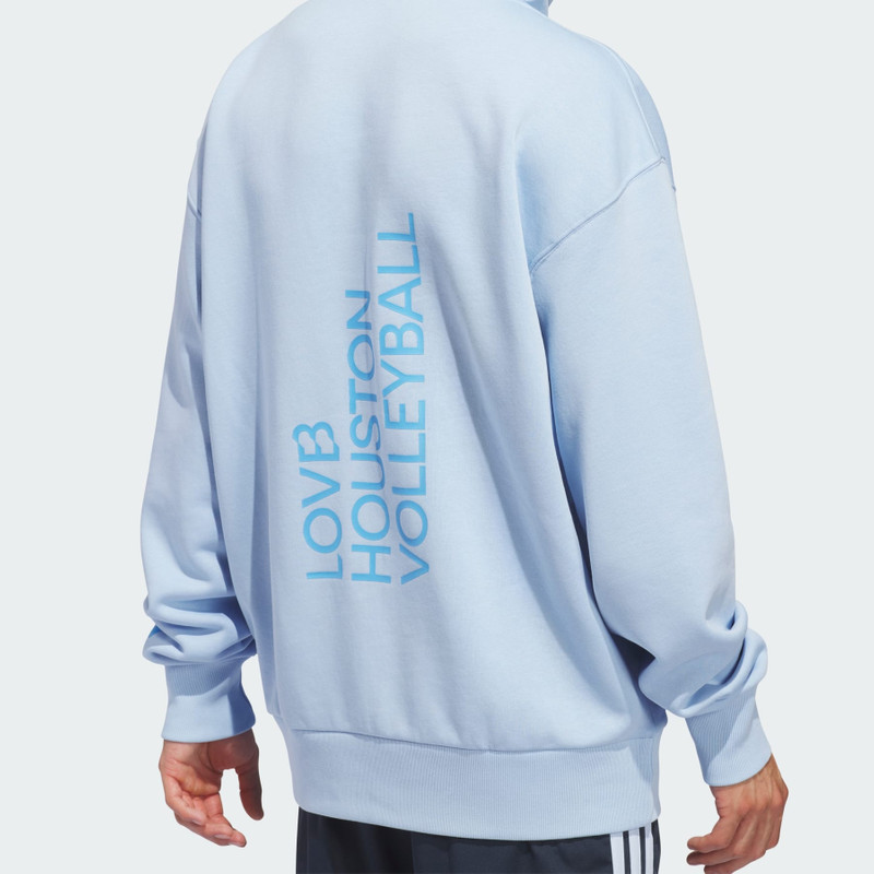 LOVB Houston Graphics Hoodie 8