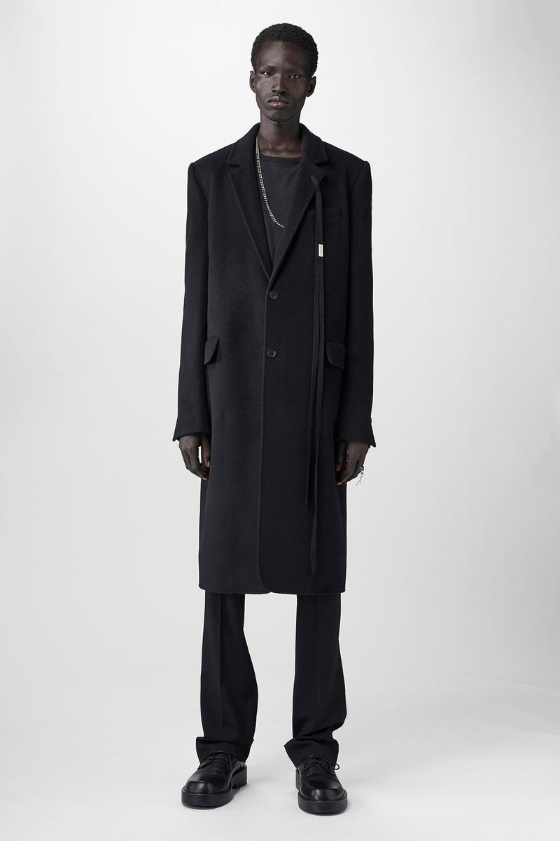 Ian Standard Tailored Straight Coat 1