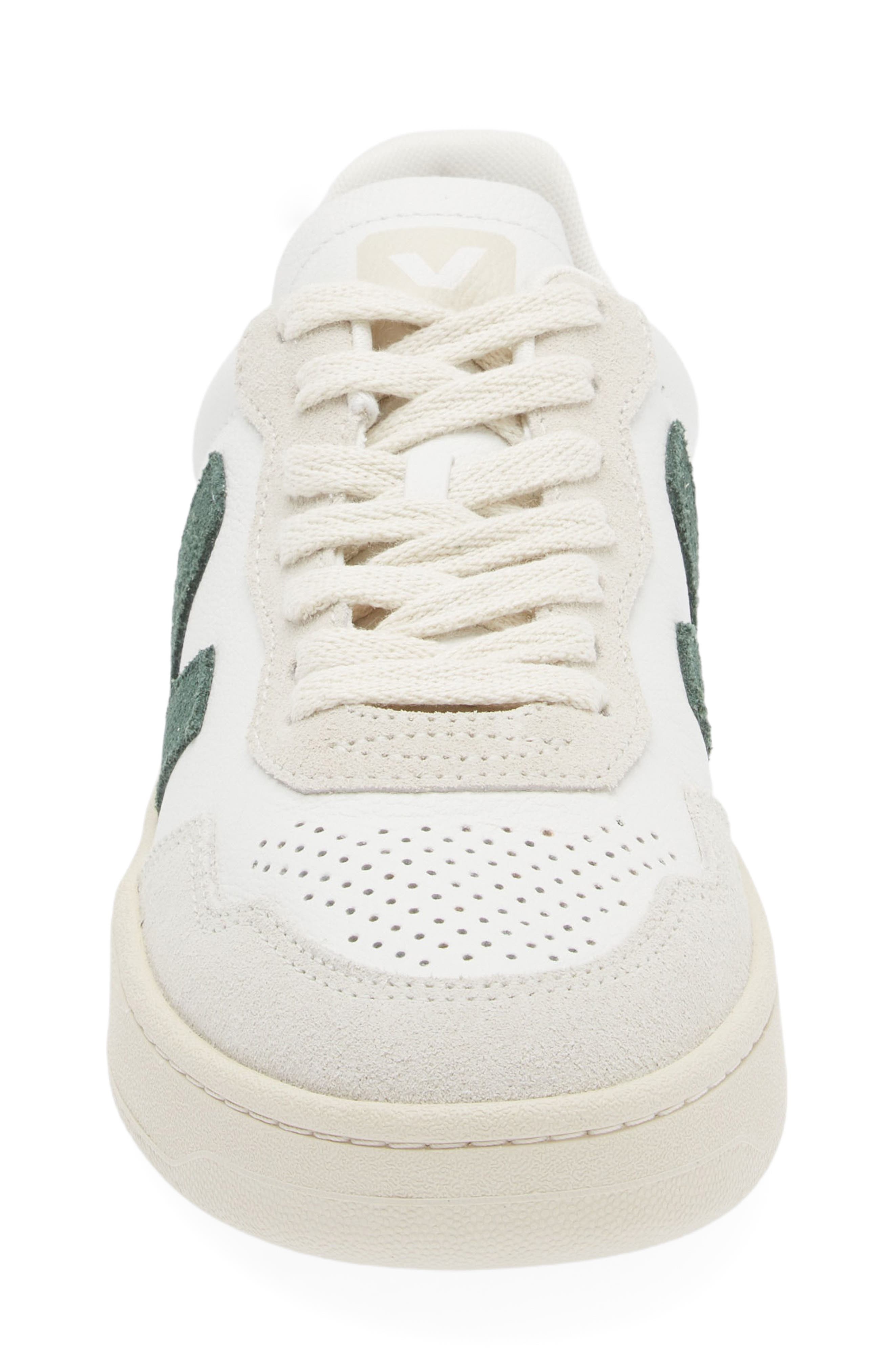 V-90 Leather Sneaker - 4