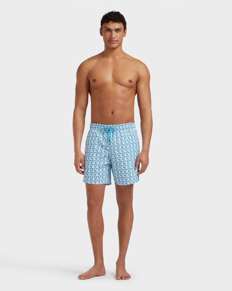 Vilebrequin MEN SWIM SHORTS TURTLES NET outlook