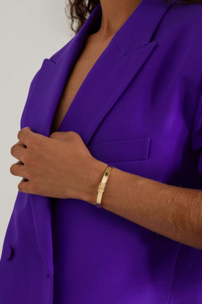 Valentino VLOGO gold-tone bracelet outlook