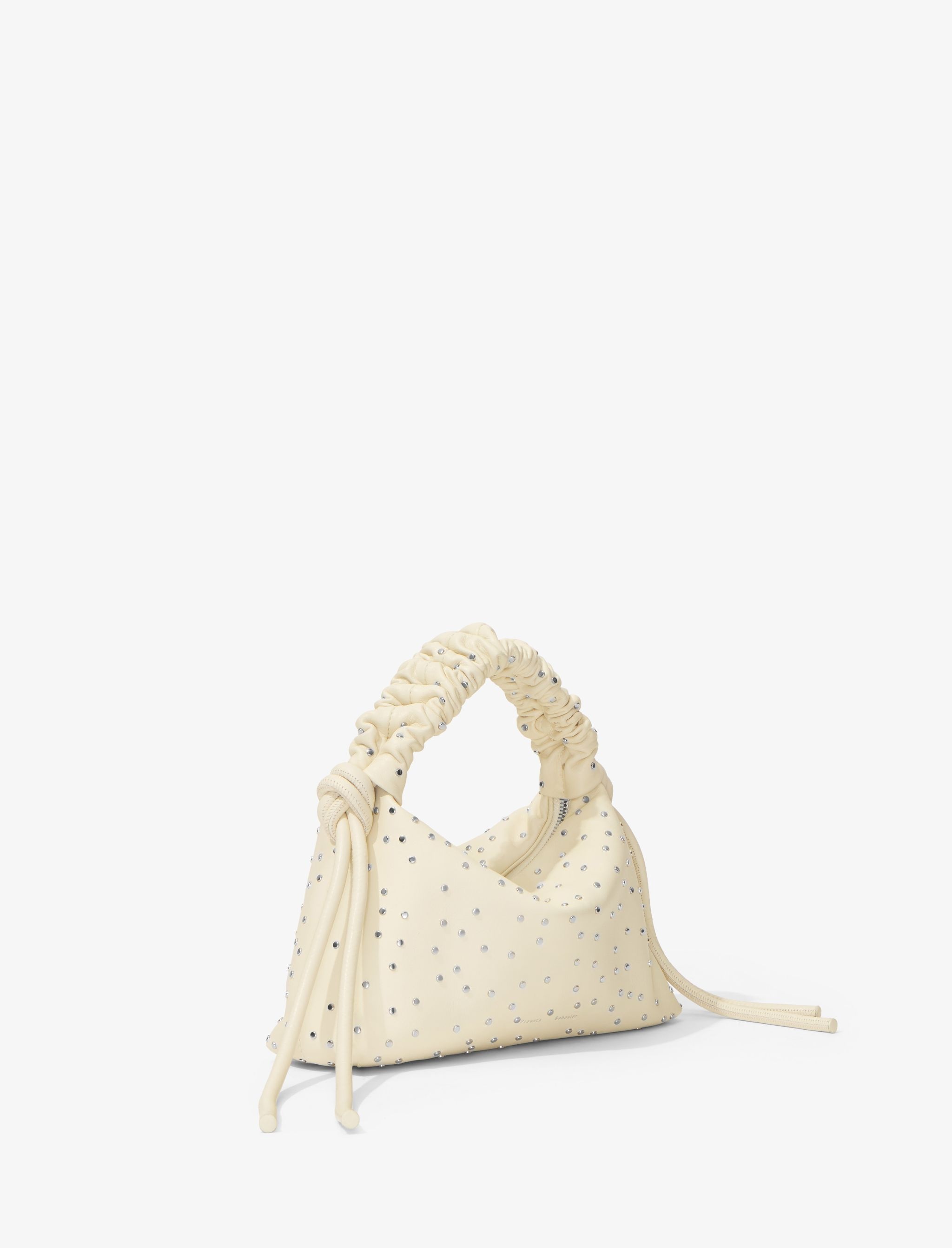 Studded Mini Drawstring Bag - 2
