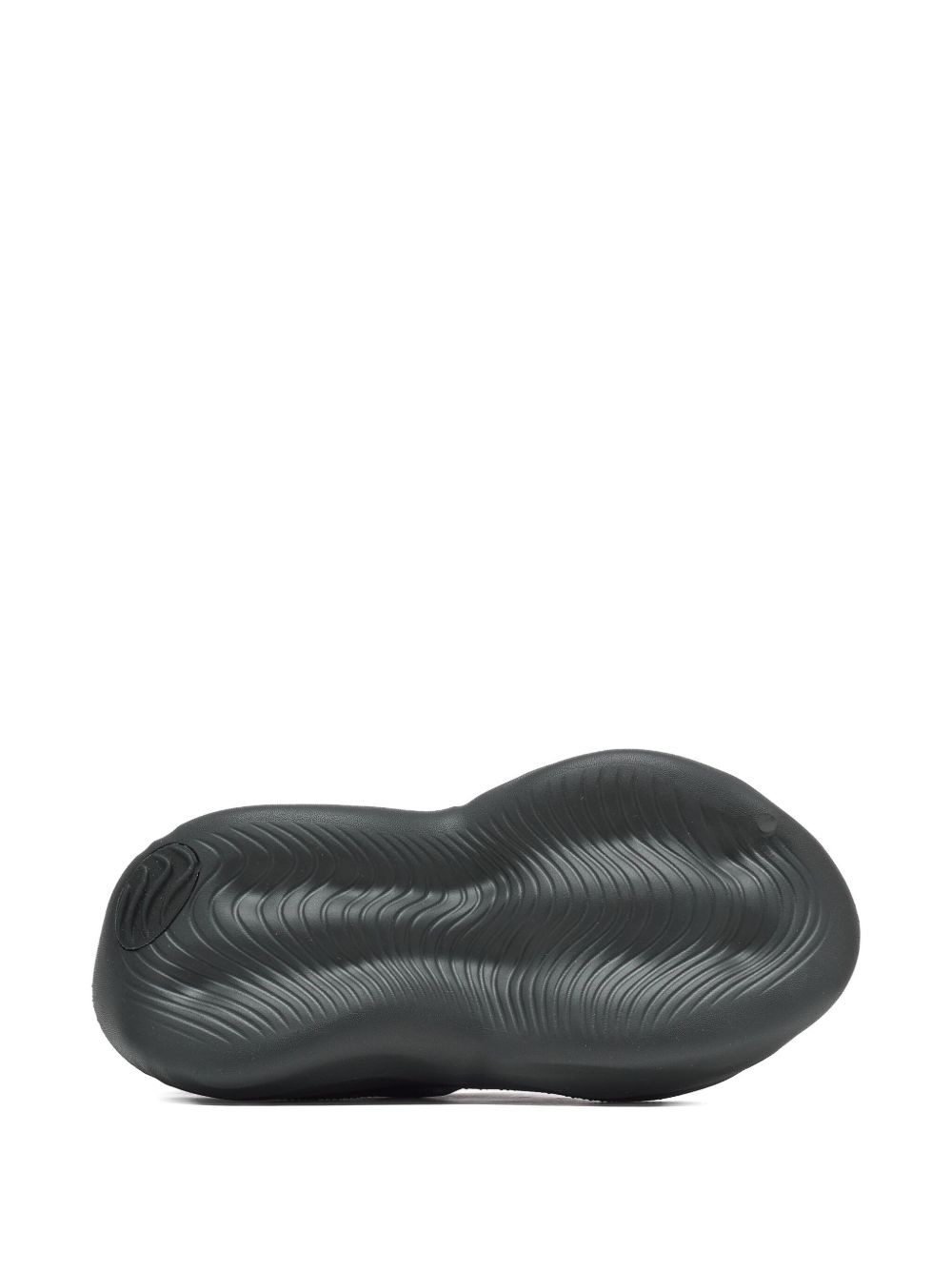 x Dingyun Zhang Diffuser "Black" sandals - 5