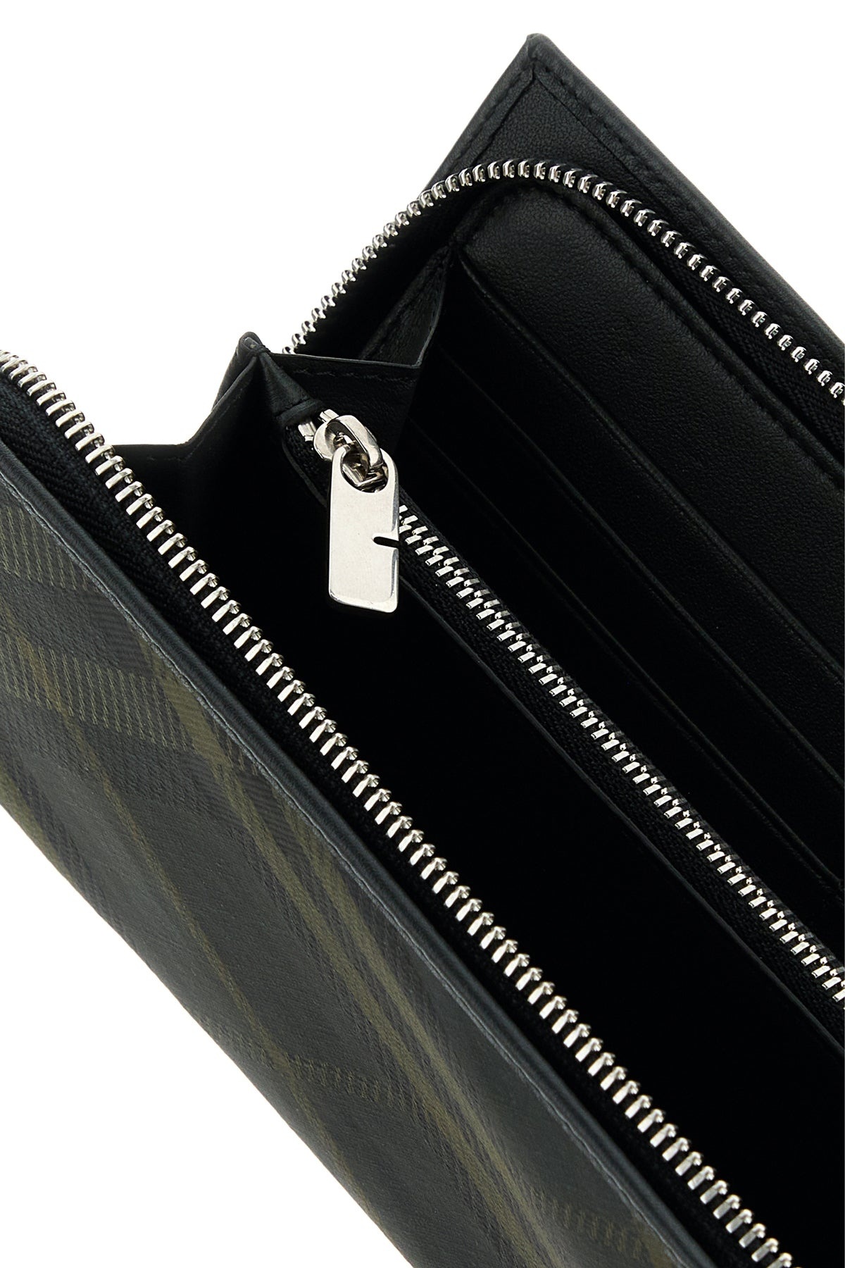 Printed e-canvas wallet - 4