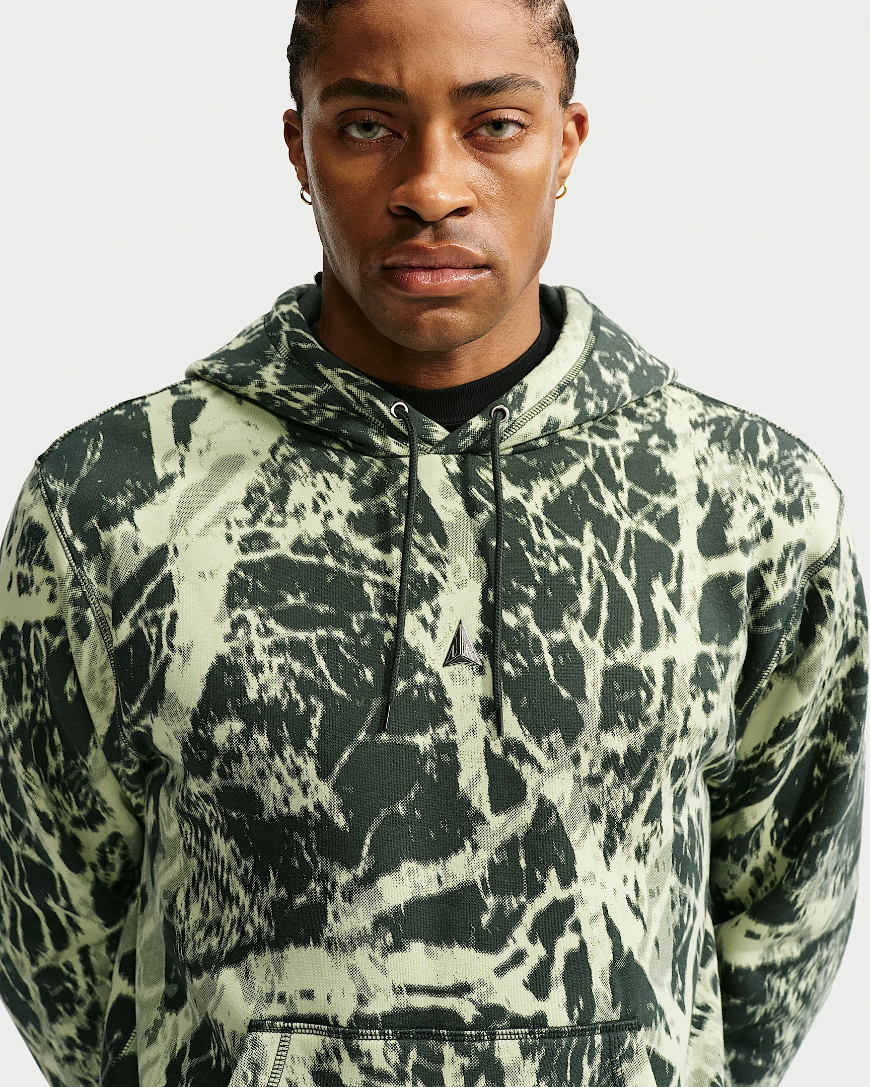 Ja Nike Club Men's Basketball Hoodie - 1