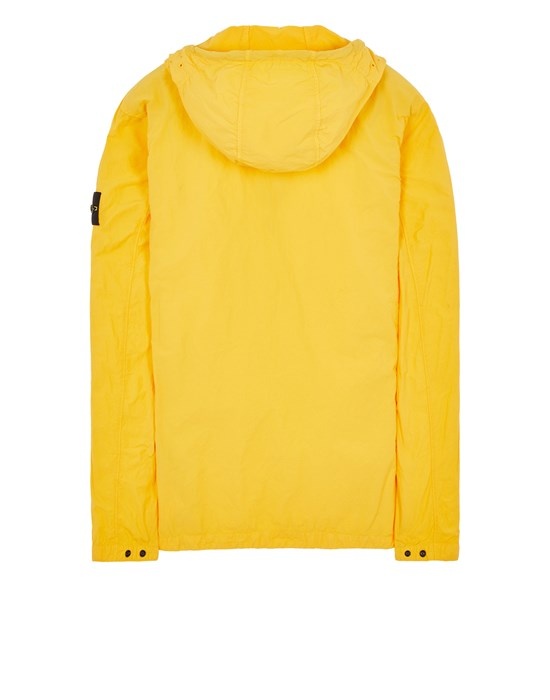 12402 GARMENT-DYED NASLAN LIGHT YELLOW - 2