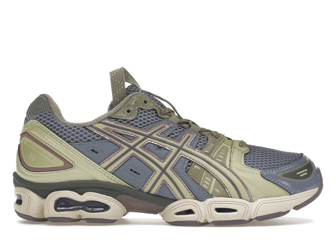 ASICS UB3-S Gel-Nimbus 9 Kiko Kostadinov Stonewash (W) - 1