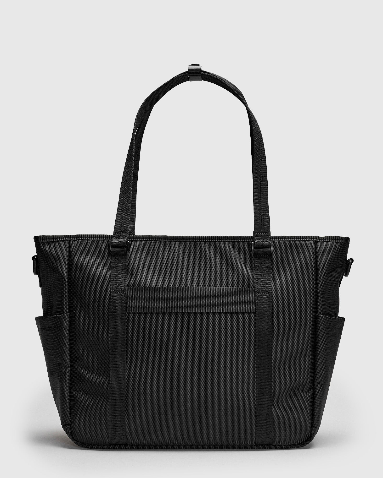 Scramble 2way Tote Bag in Black - 3