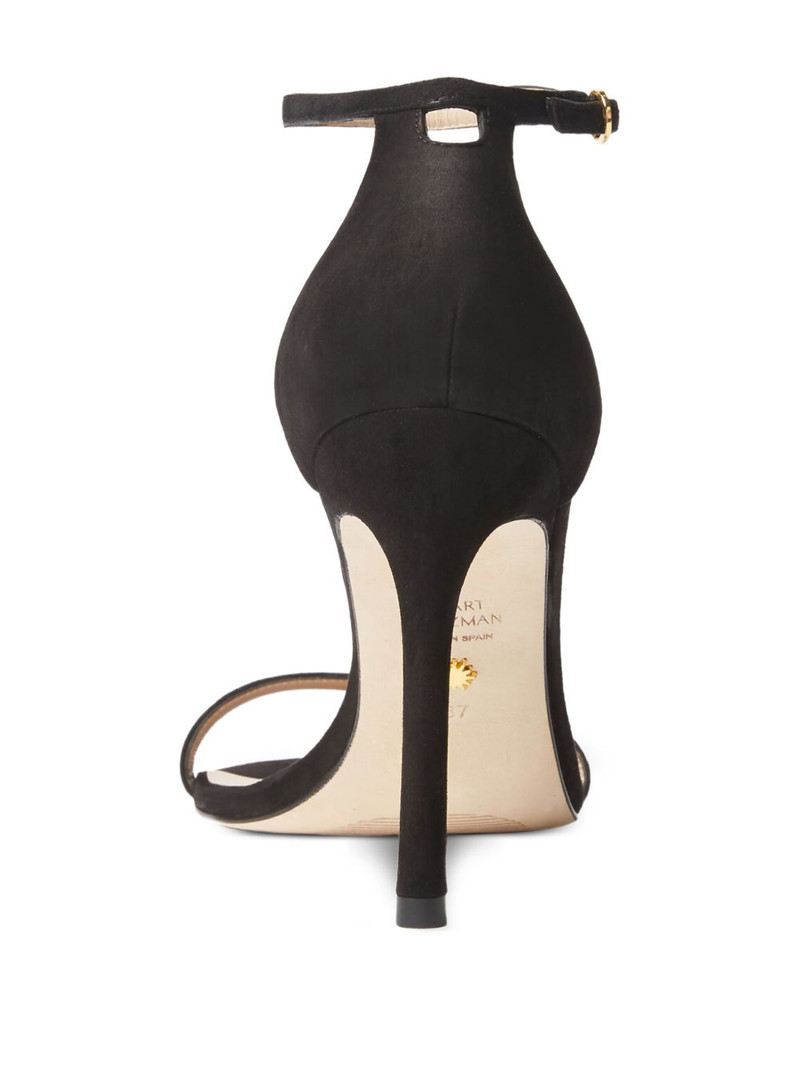 105mm Nudistsong double-strap sandals 3