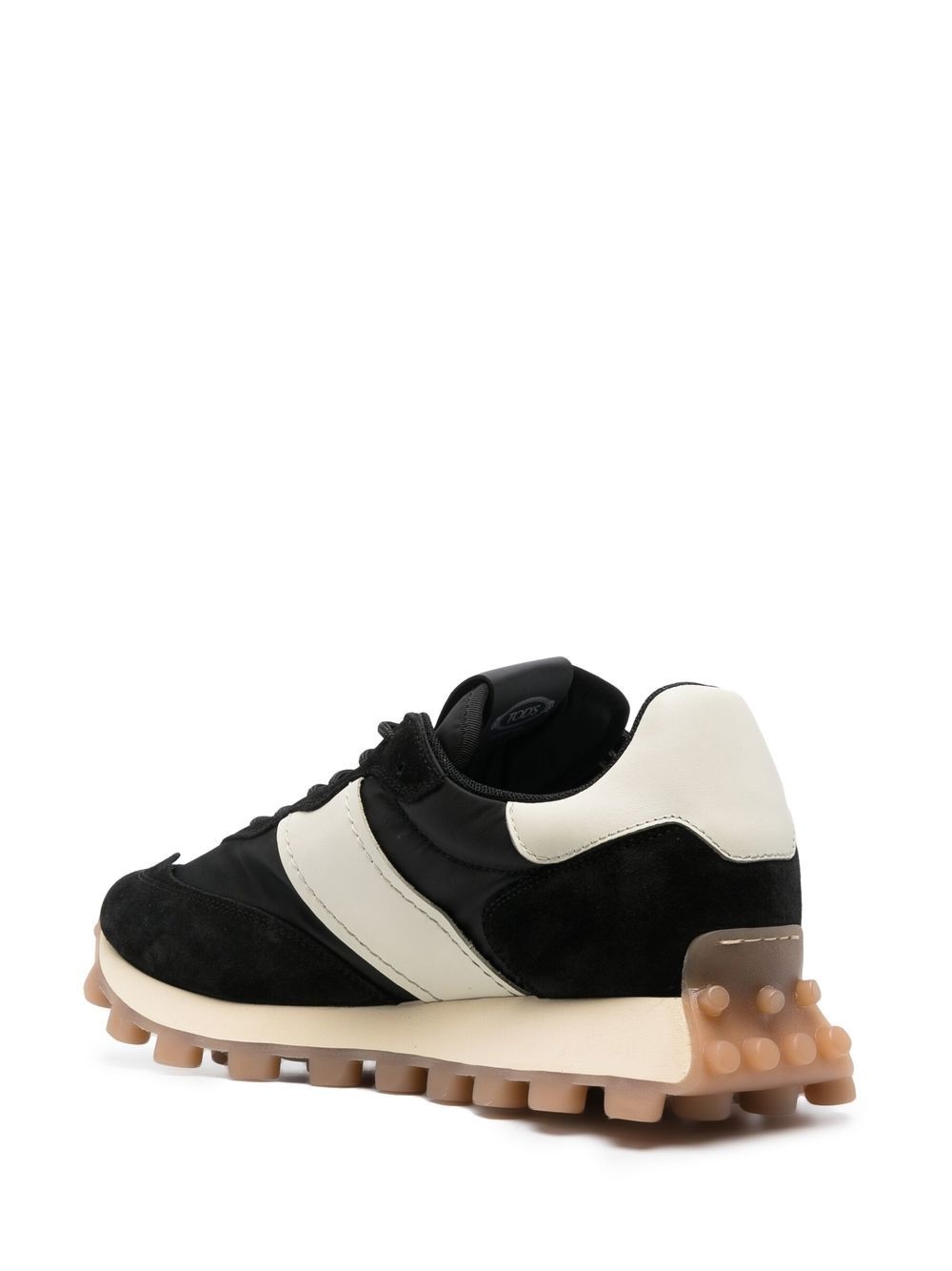 Allacciata stripe-detail sneakers - 3