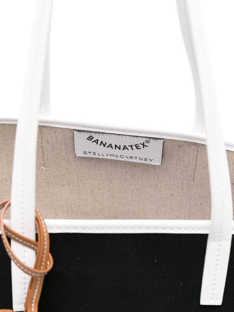 logo-print tote bag 5