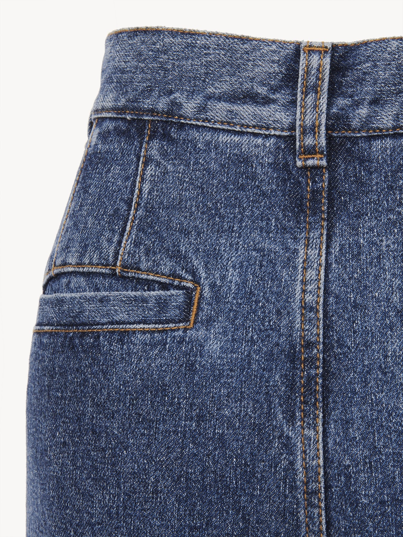 WIDE-LEG SAILOR JEANS - 4