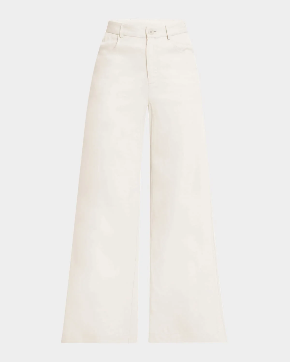 Adrianna Exaggerated Wide-Leg Pants - 1