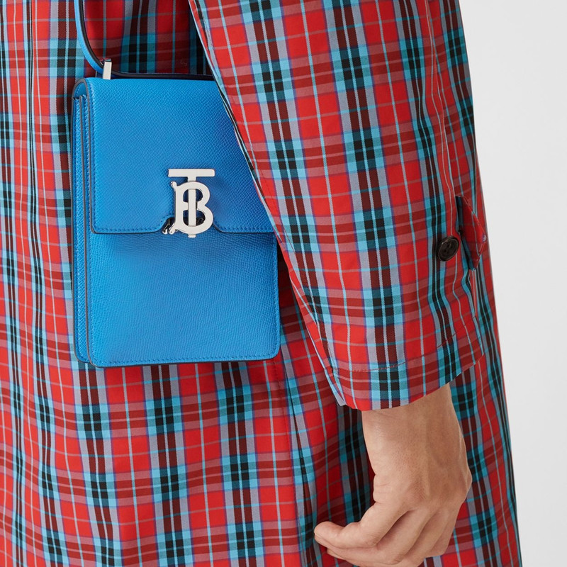 Grainy Leather Robin Bag 4