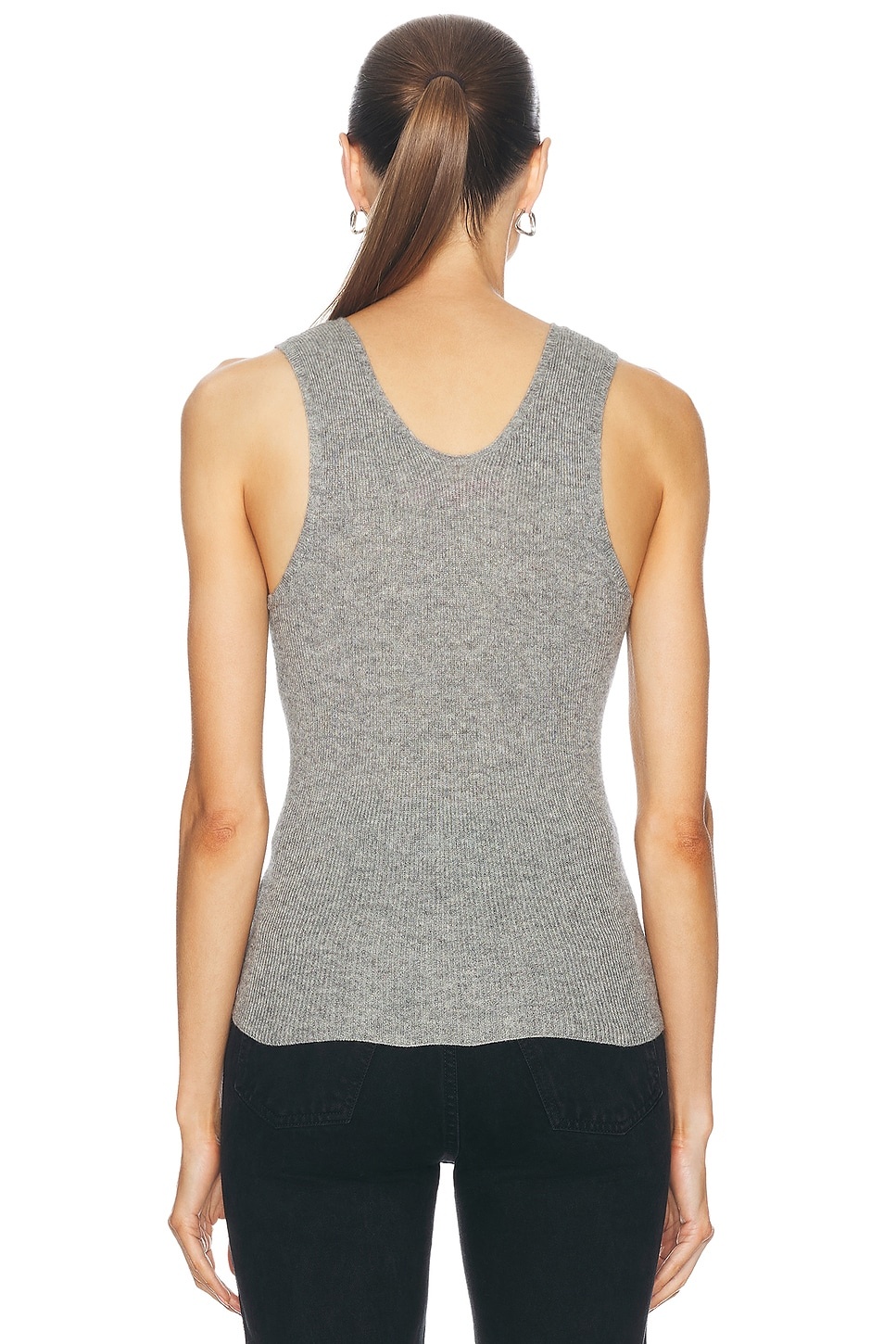 Delicash Knit Tank Top - 3
