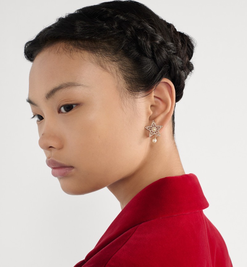Dior Nuit Étoilée Earrings outlook