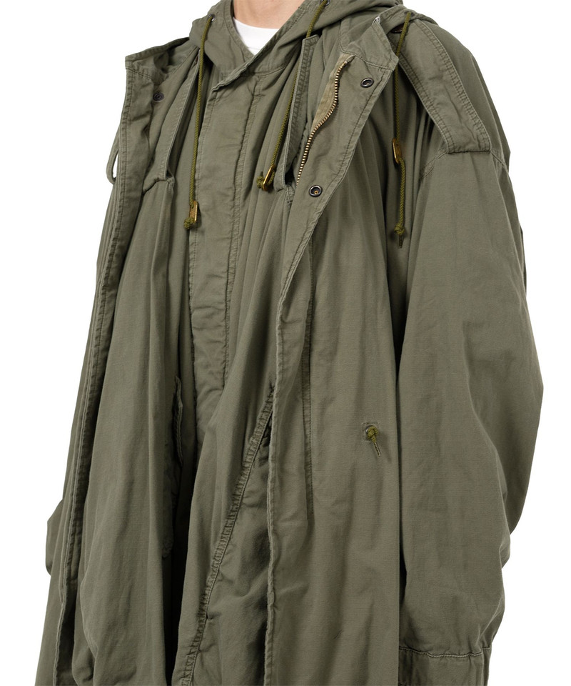 Front Layered Mods Coat 16