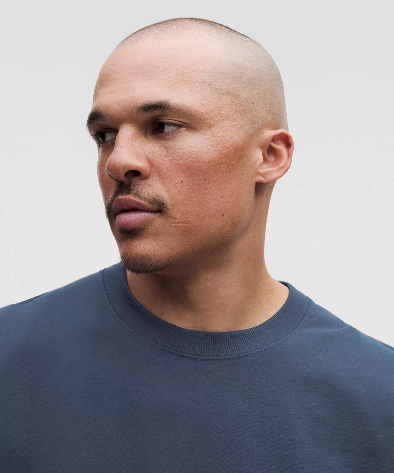 Heavyweight Cotton Jersey T-Shirt 4