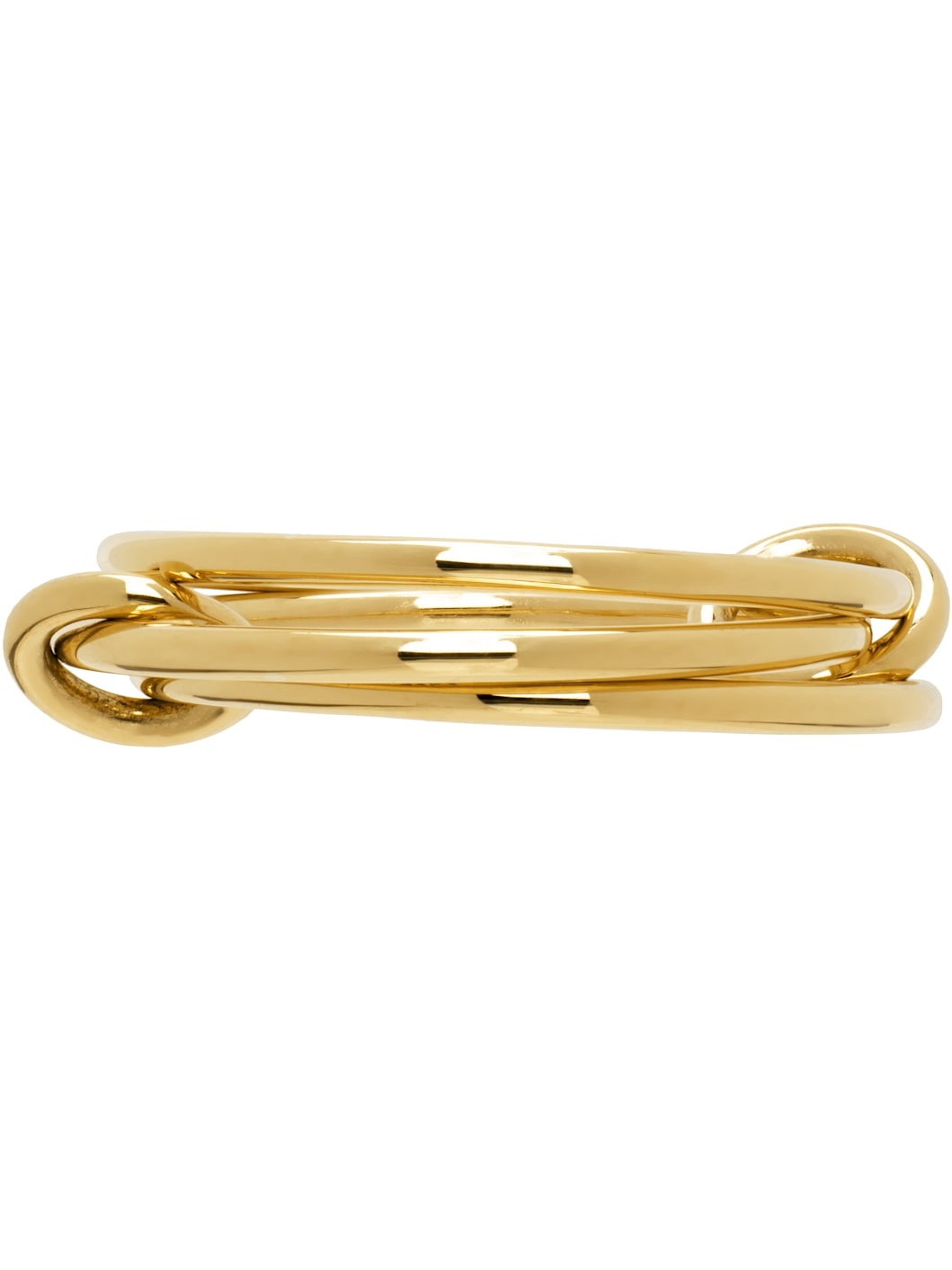 Gold Cyllene YG Ring - 1