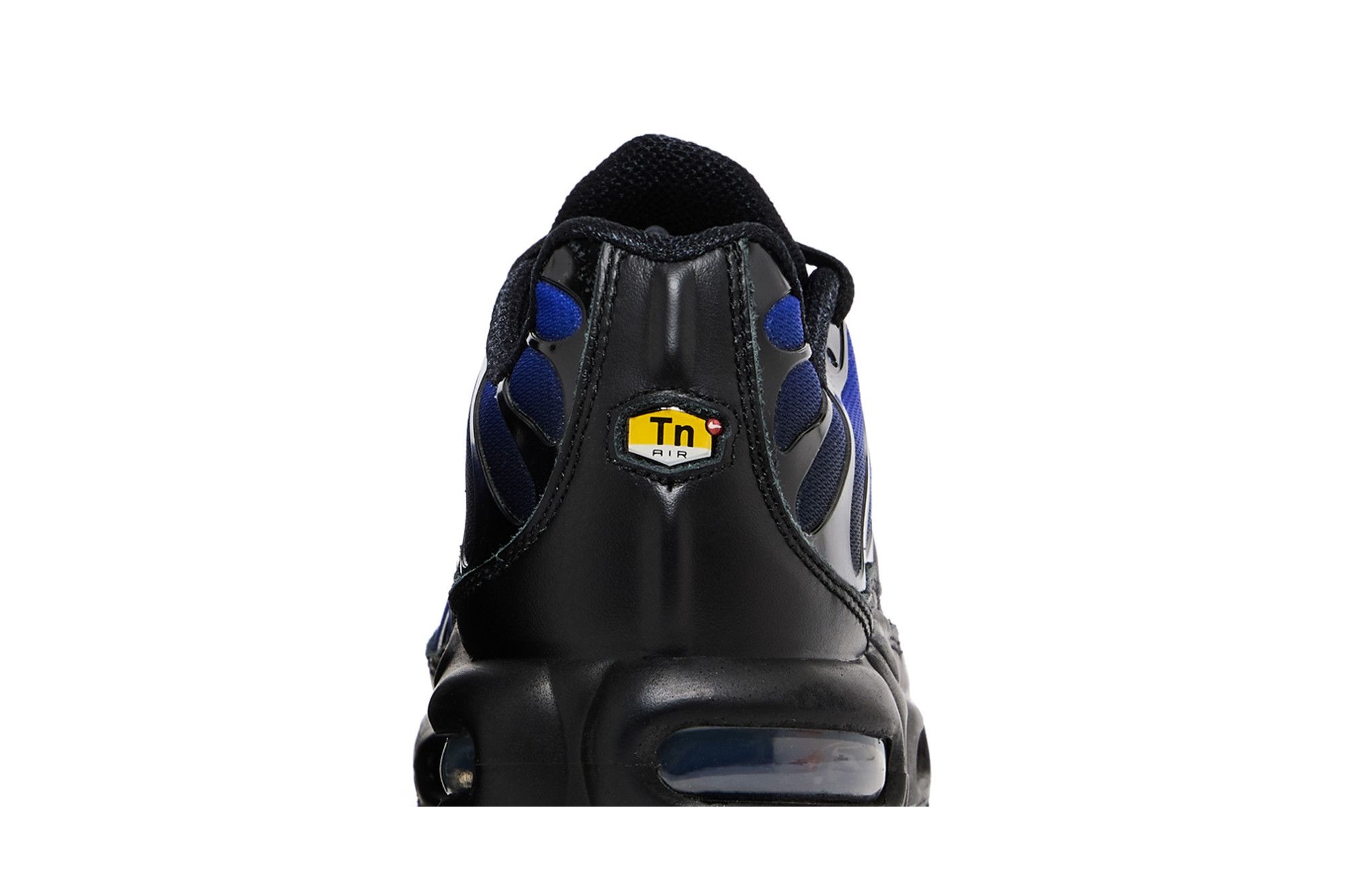 Air Max Plus Premium 'Black Racer Blue' - 7