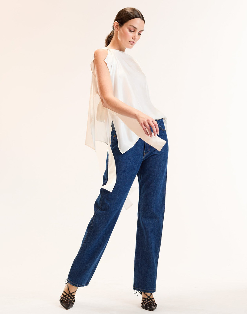 Windswept Tie Top 5
