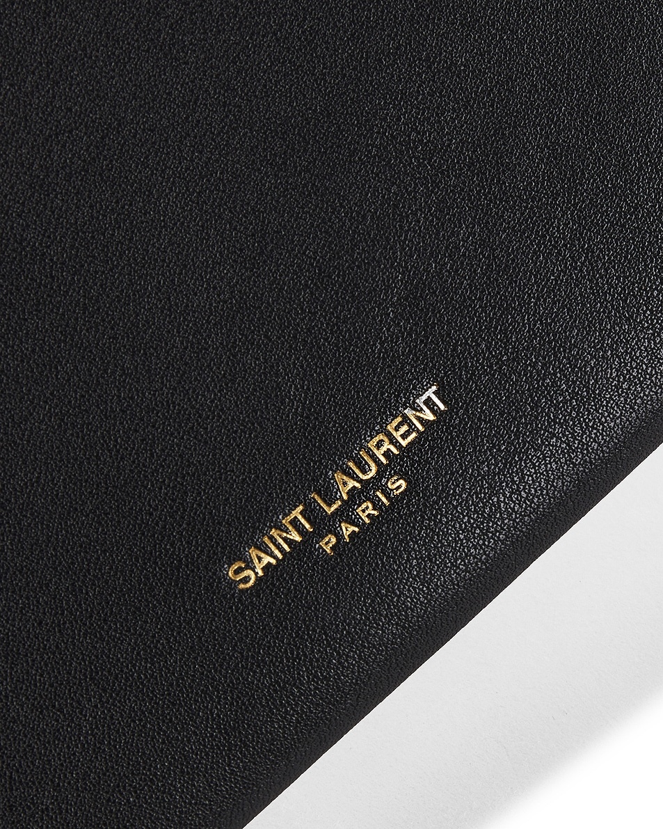 Large Flap Wallet - 6