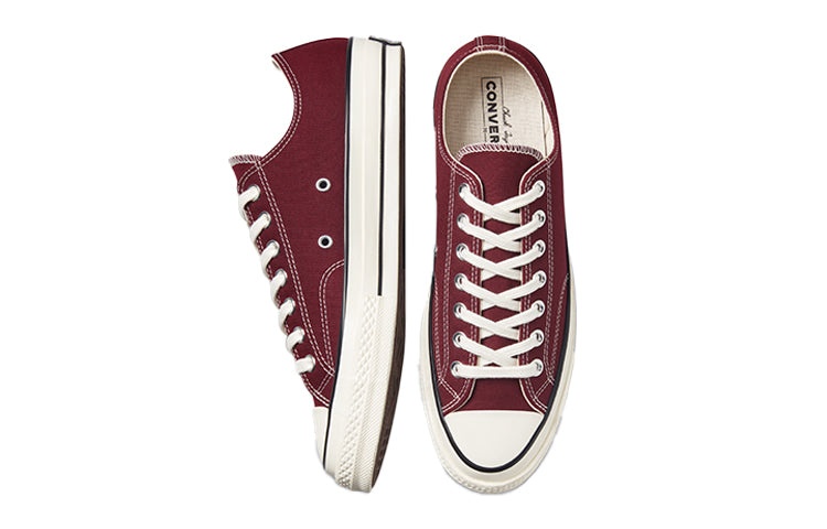 Converse Chuck 70 Low 'Deep Bordeaux' 171570C - 5