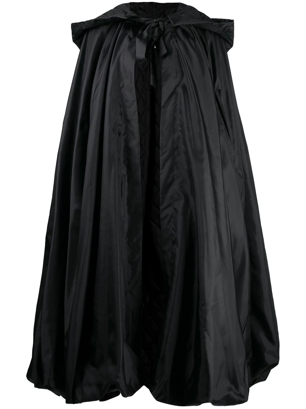 long hooded cape - 1