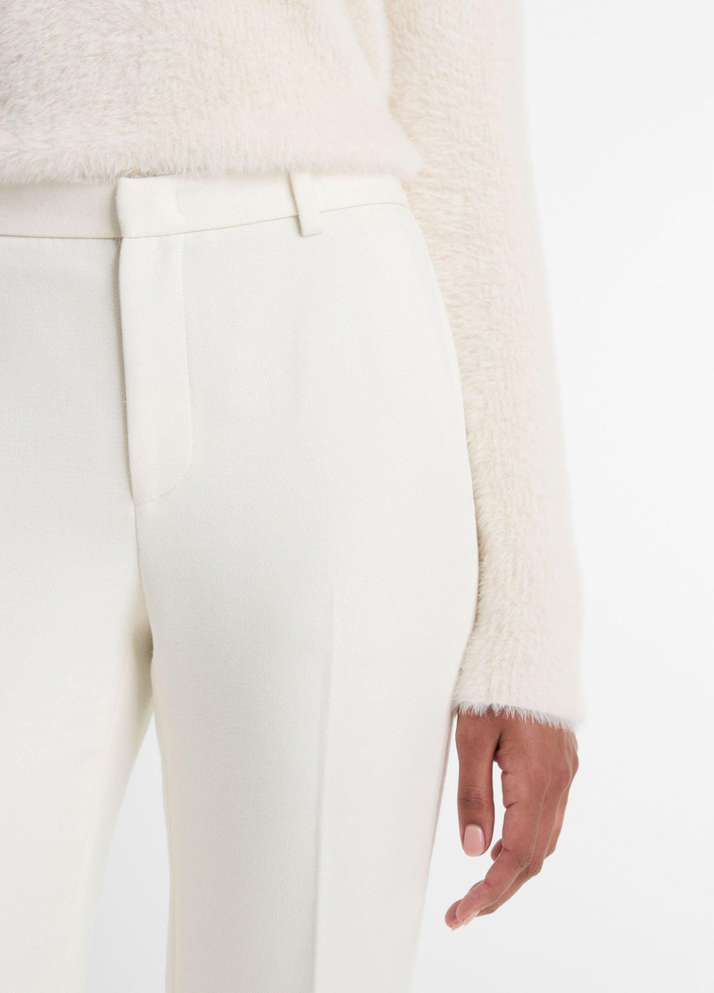 Sculptural Flare Trouser 4