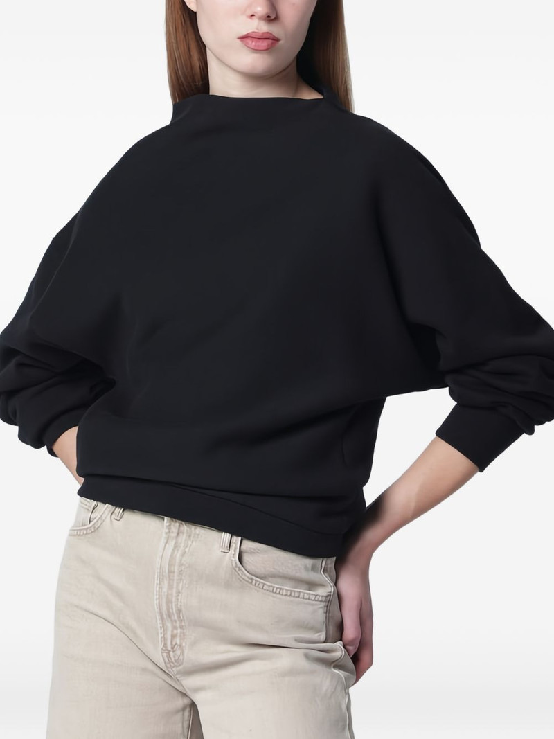 black sweatshirt 1