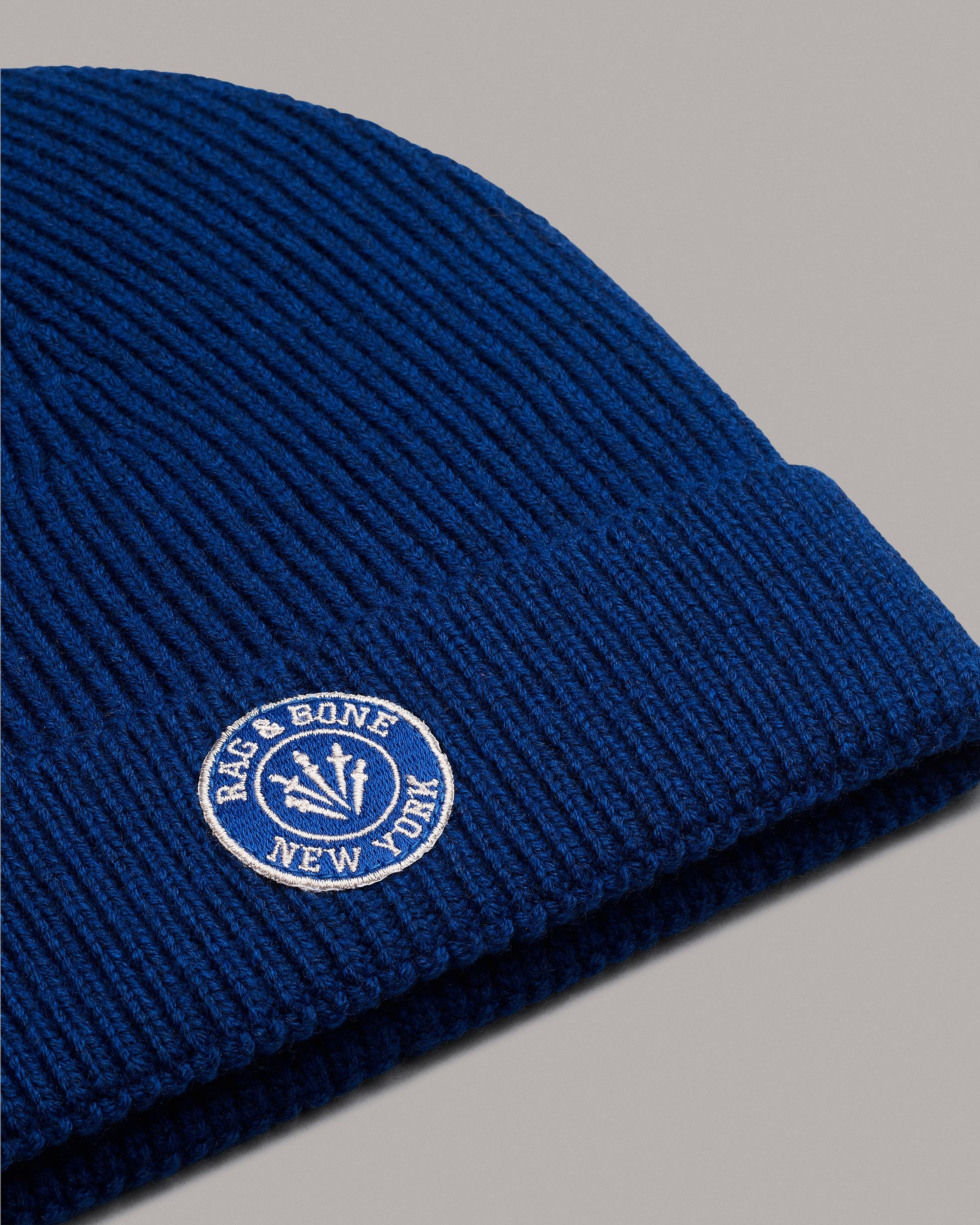 Charlie Beanie
Wool Hat - 3