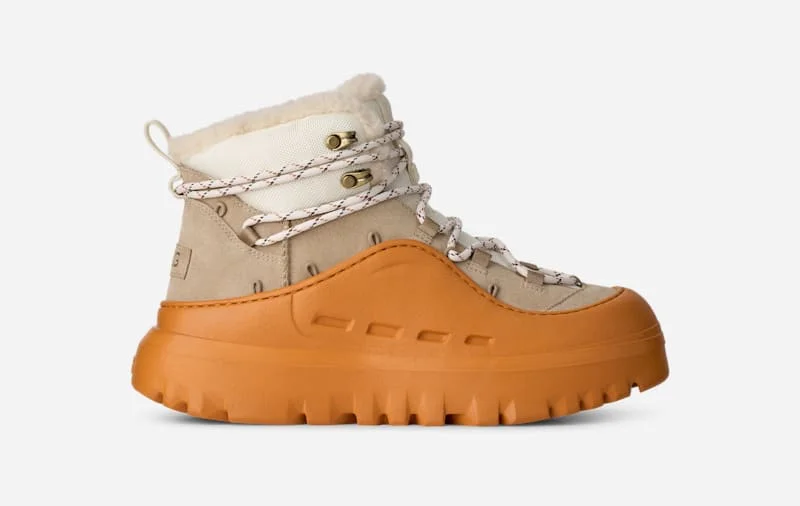 ® Men's PeakMod Hiker in Jasmine/Autumn Sepia - 1