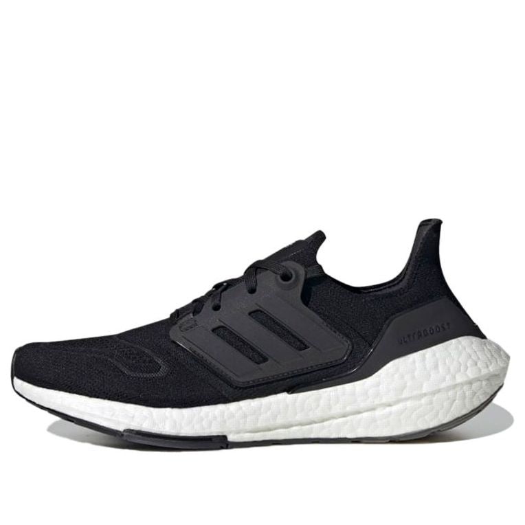 (WMNS) adidas UltraBoost 22 'Black White' GX5591 - 1