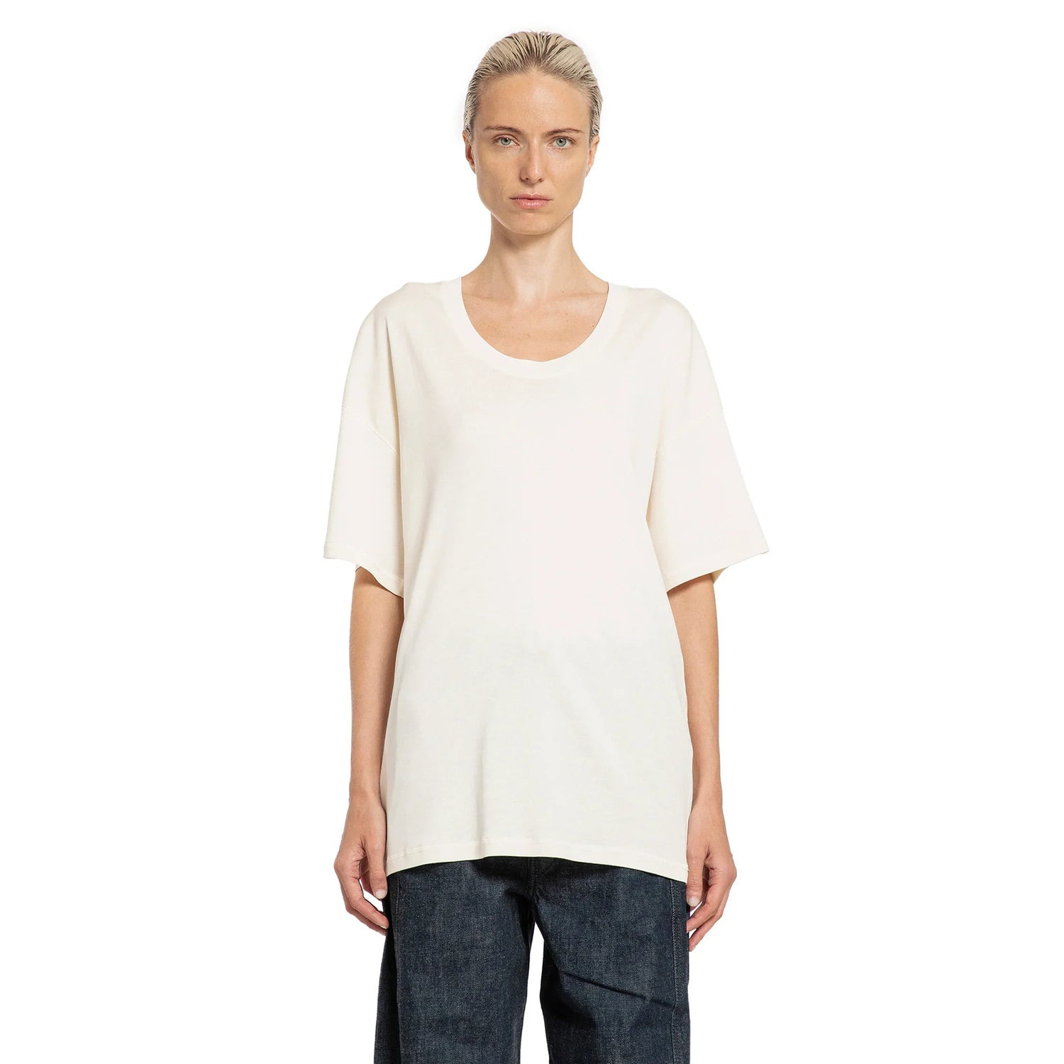 Rib-T-Shirt - 5