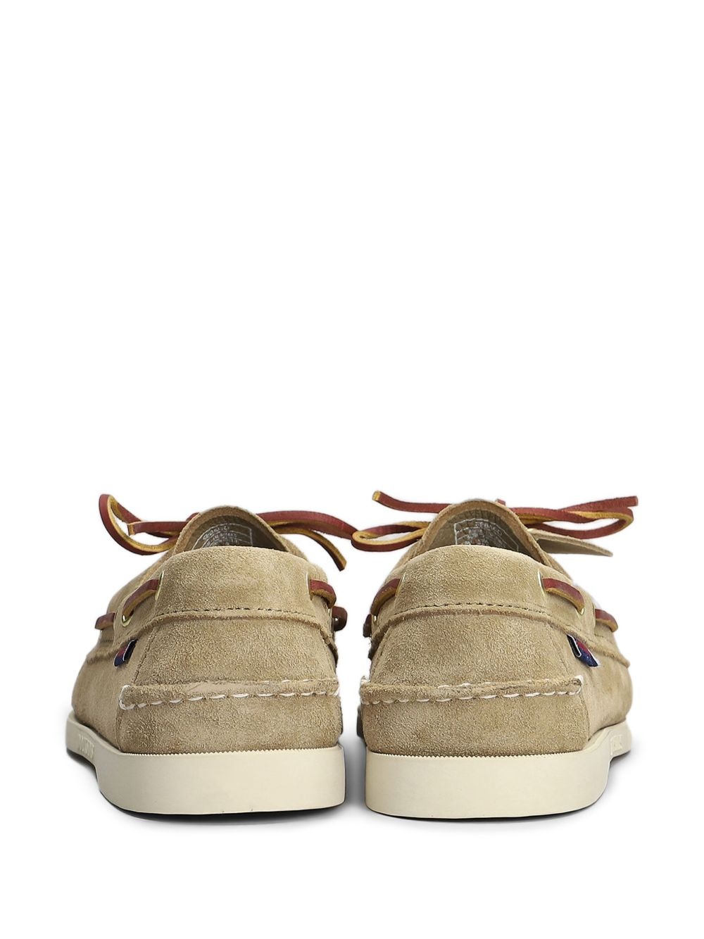 Portland boat shoes - 3