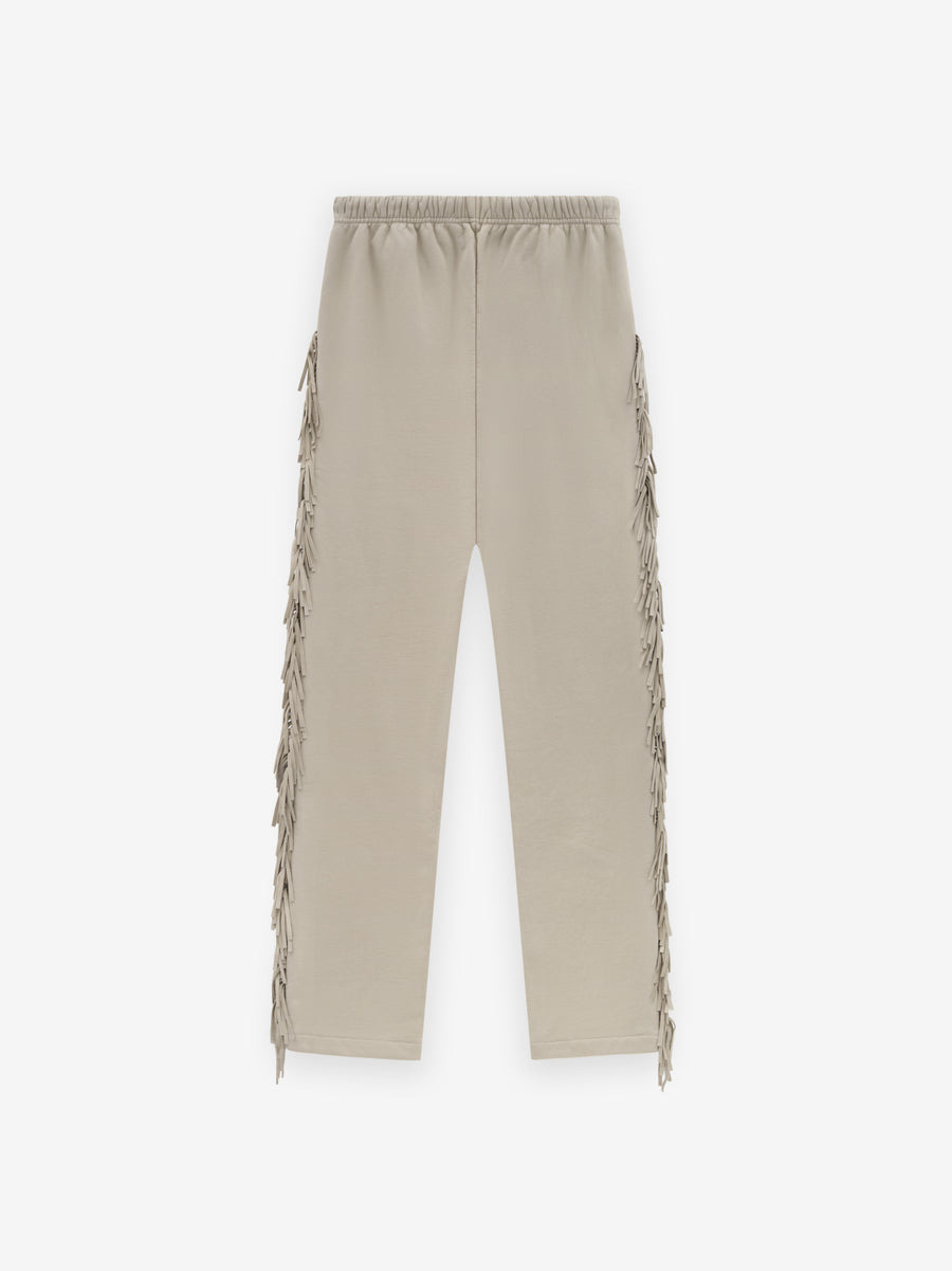Fringe Sweatpant - 2